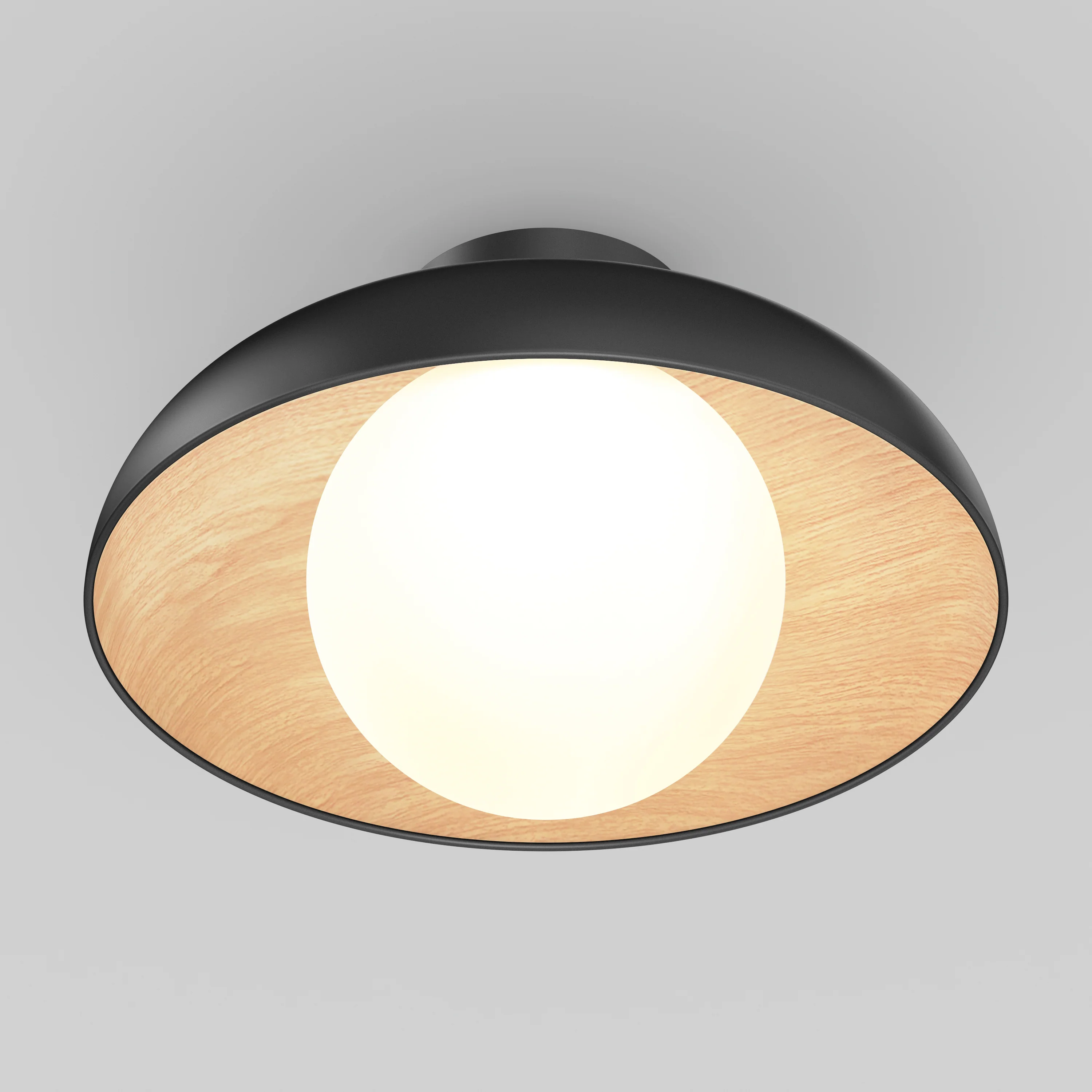 Boden LED flush mount light 5 CCT - Image 4