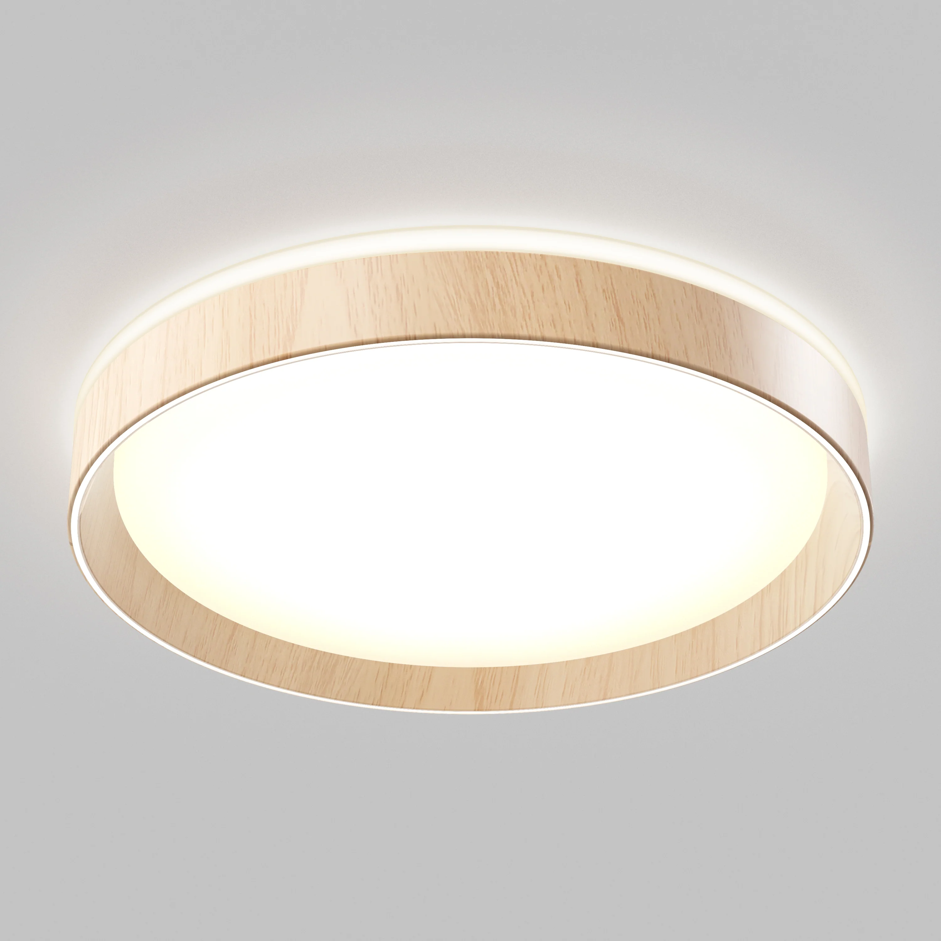 Callisto 15 in. LED flush mount light 5 CCT - Image 13