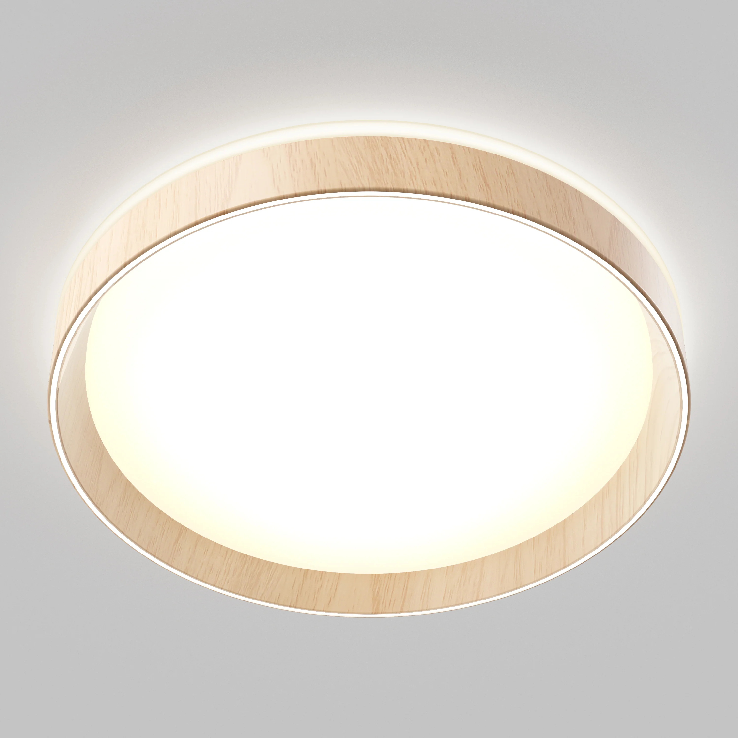 Callisto 15 in. LED flush mount light 5 CCT - Image 14