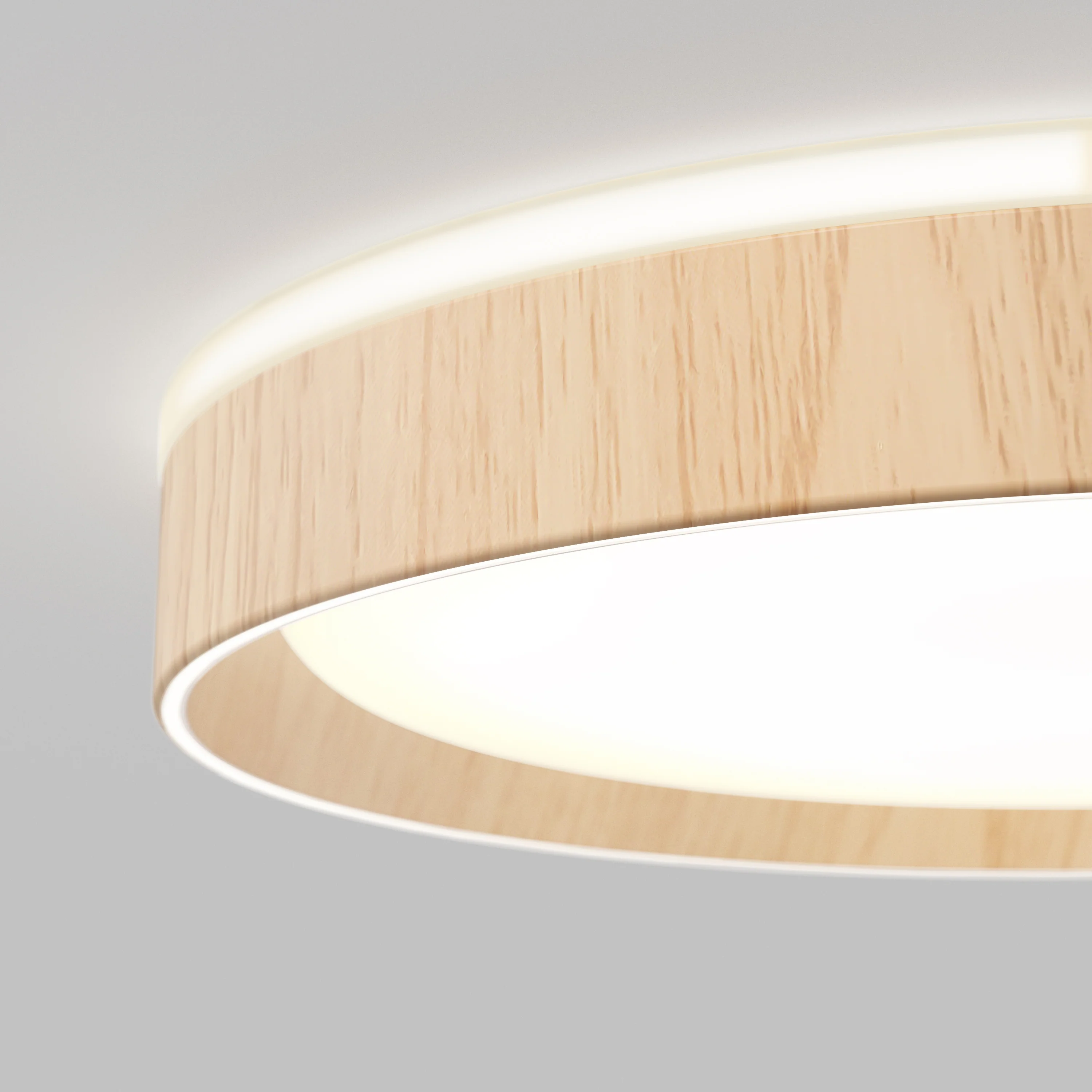 Callisto 15 in. LED flush mount light 5 CCT - Image 15