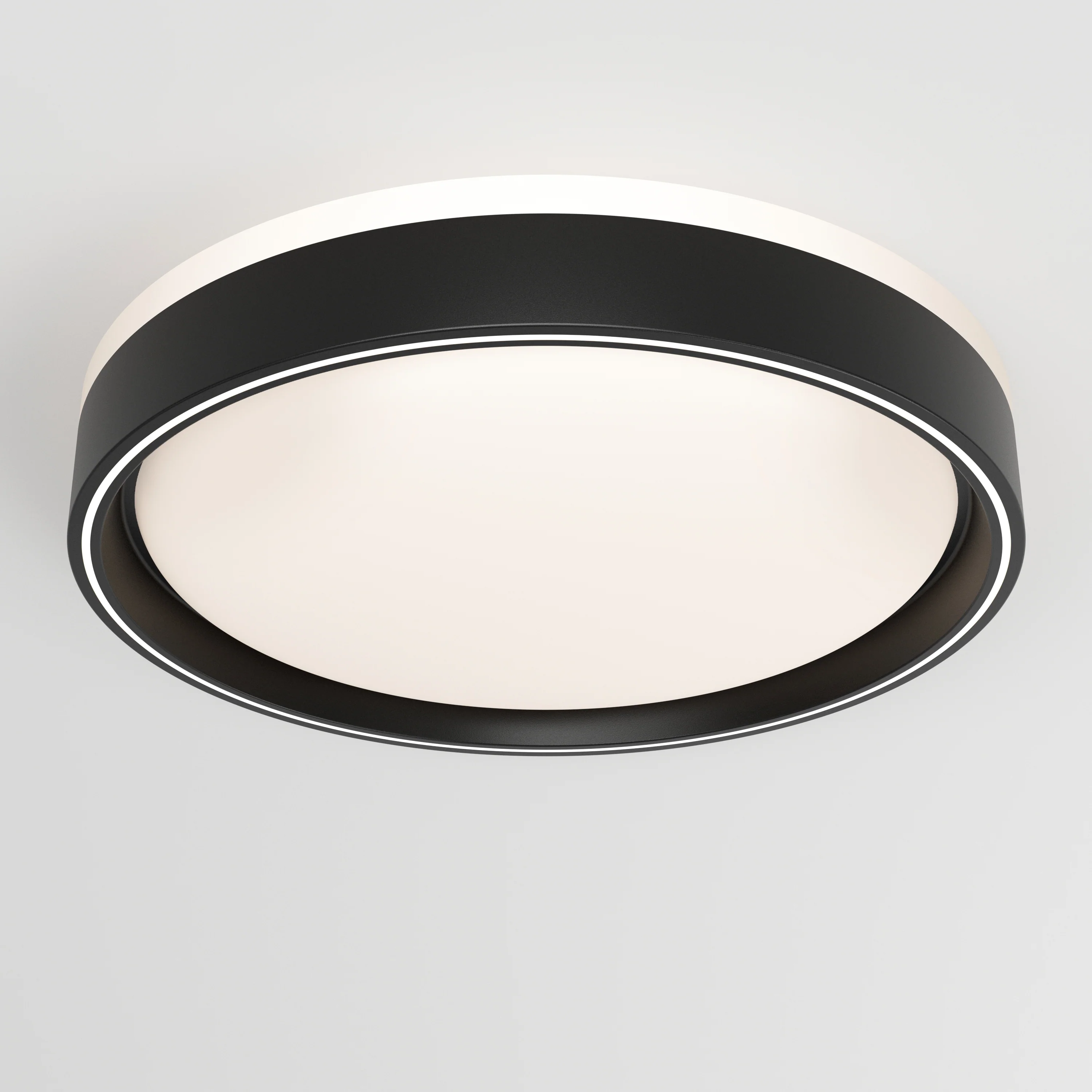 Callisto 15 in. LED flush mount light 5 CCT - Image 3
