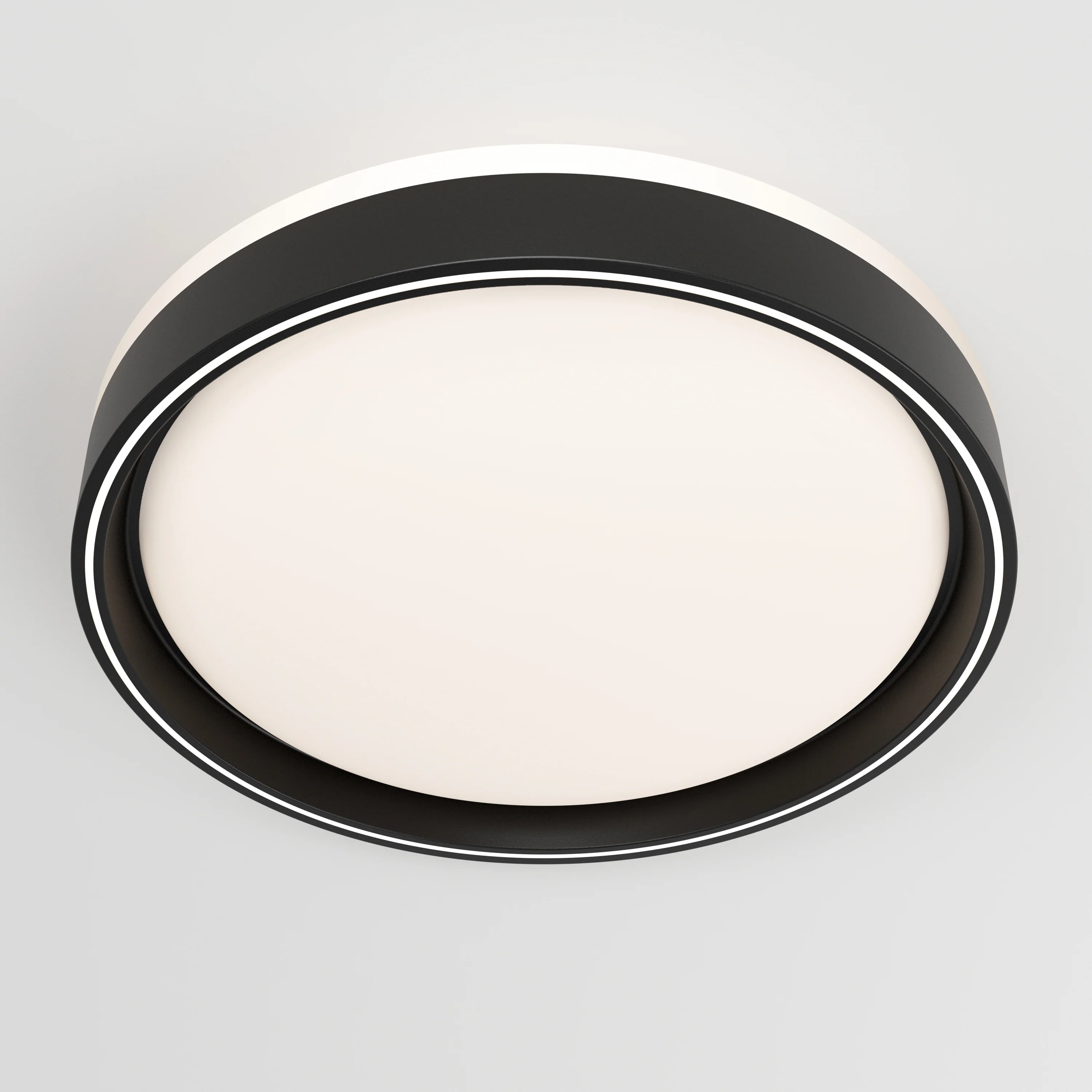 Callisto 15 in. LED flush mount light 5 CCT - Image 4