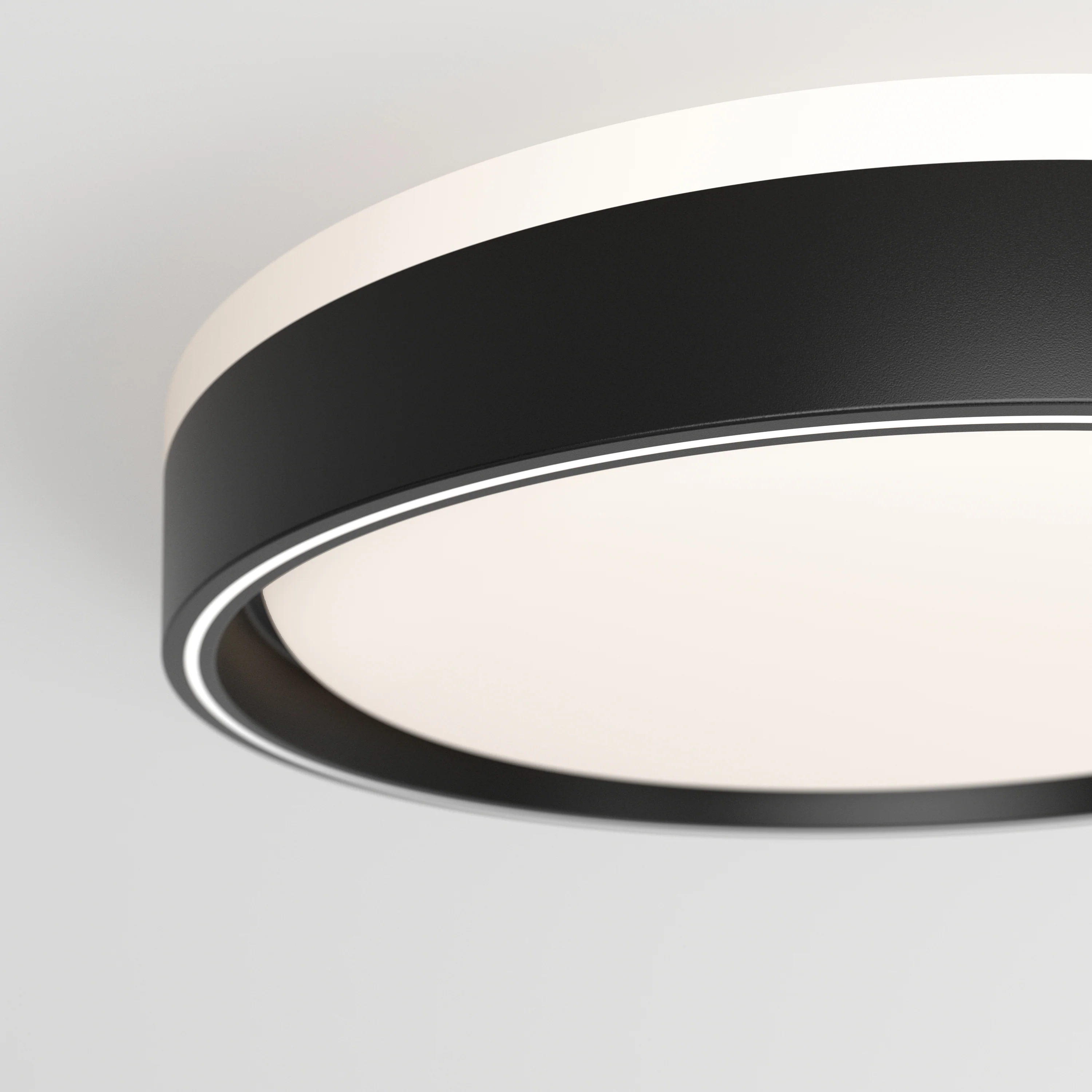 Callisto 15 in. LED flush mount light 5 CCT - Image 5
