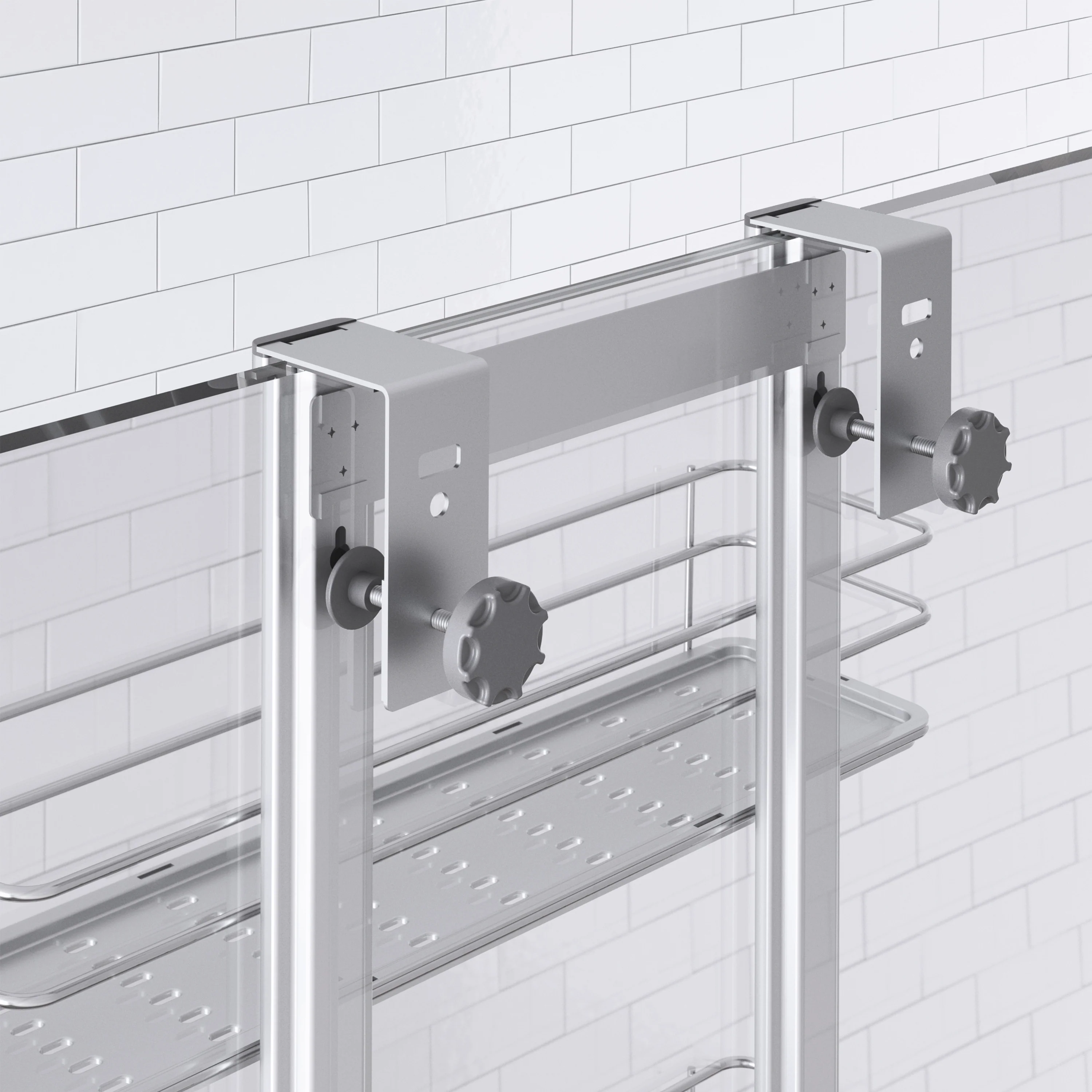 Camden Shower Caddy - Image 10