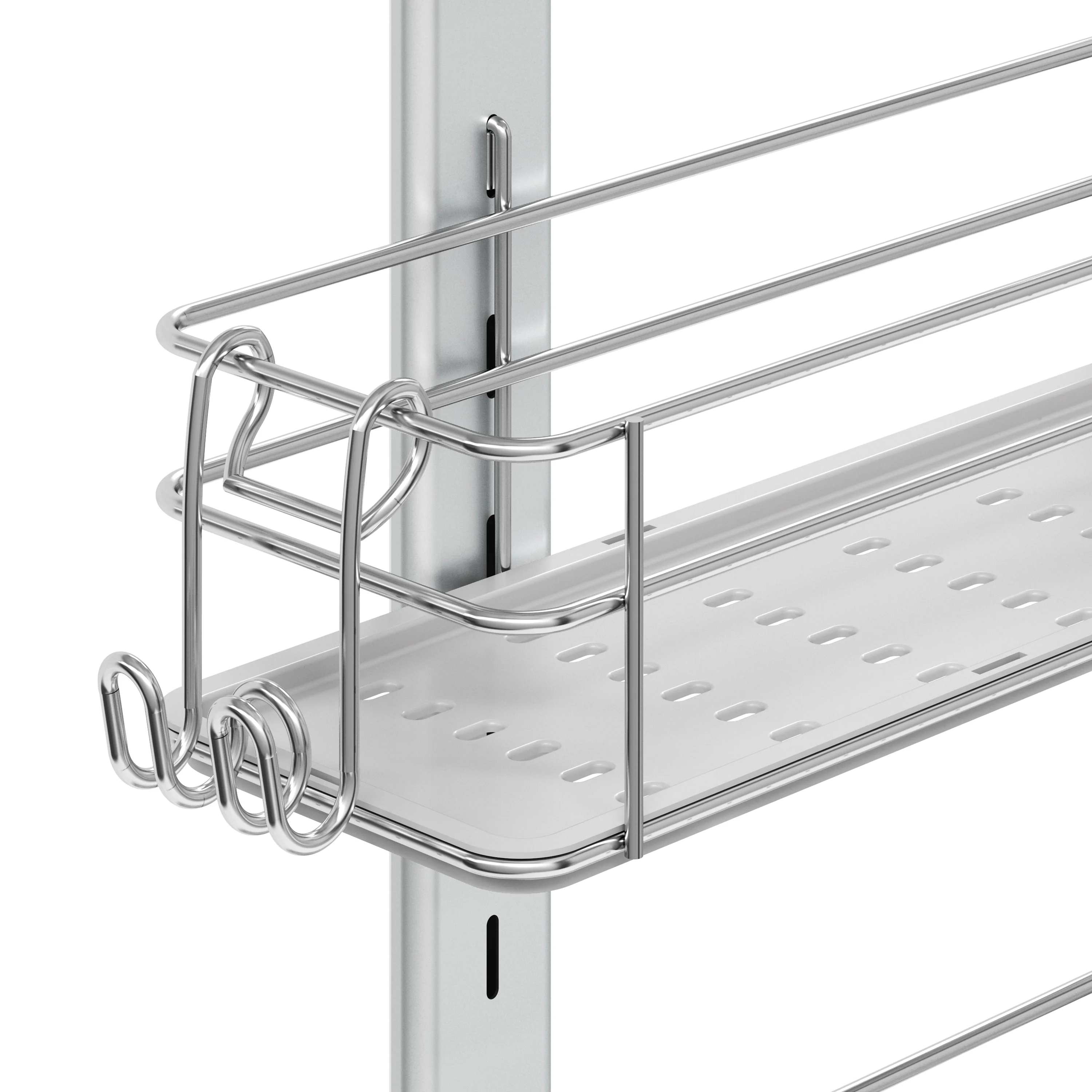 Camden Shower Caddy - Image 4