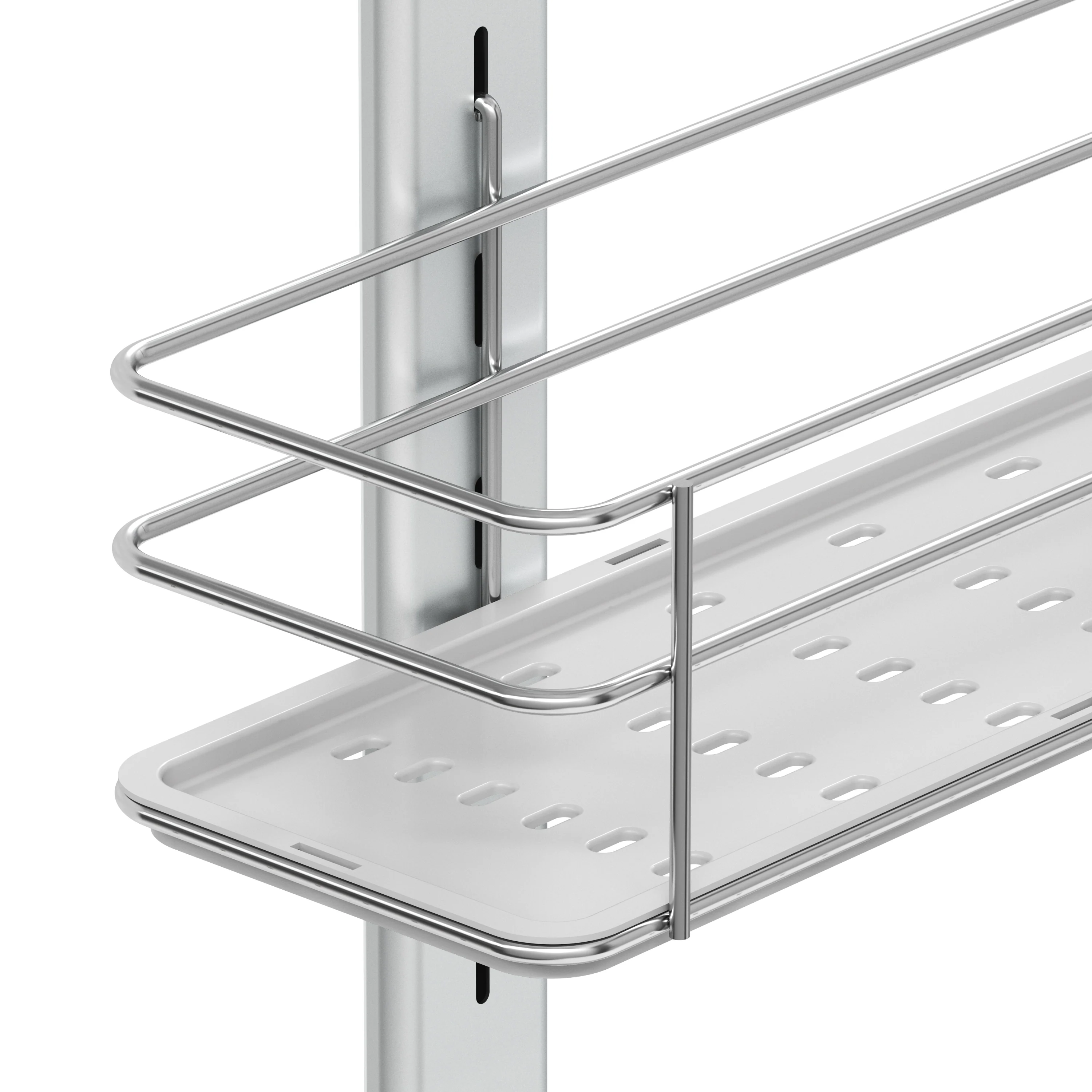 Camden Shower Caddy - Image 6