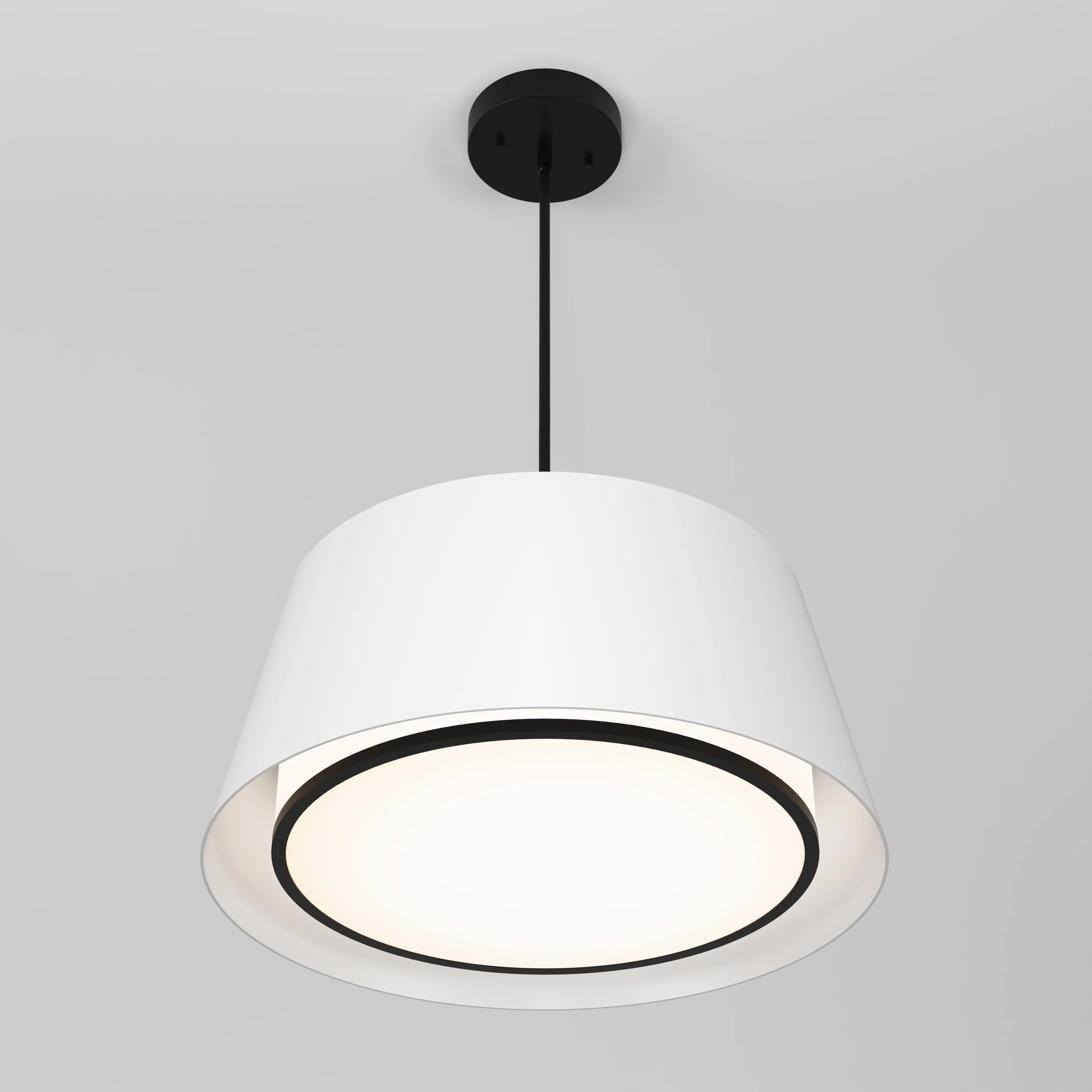 Cappa LED pendant light 3 CCT - Image 4