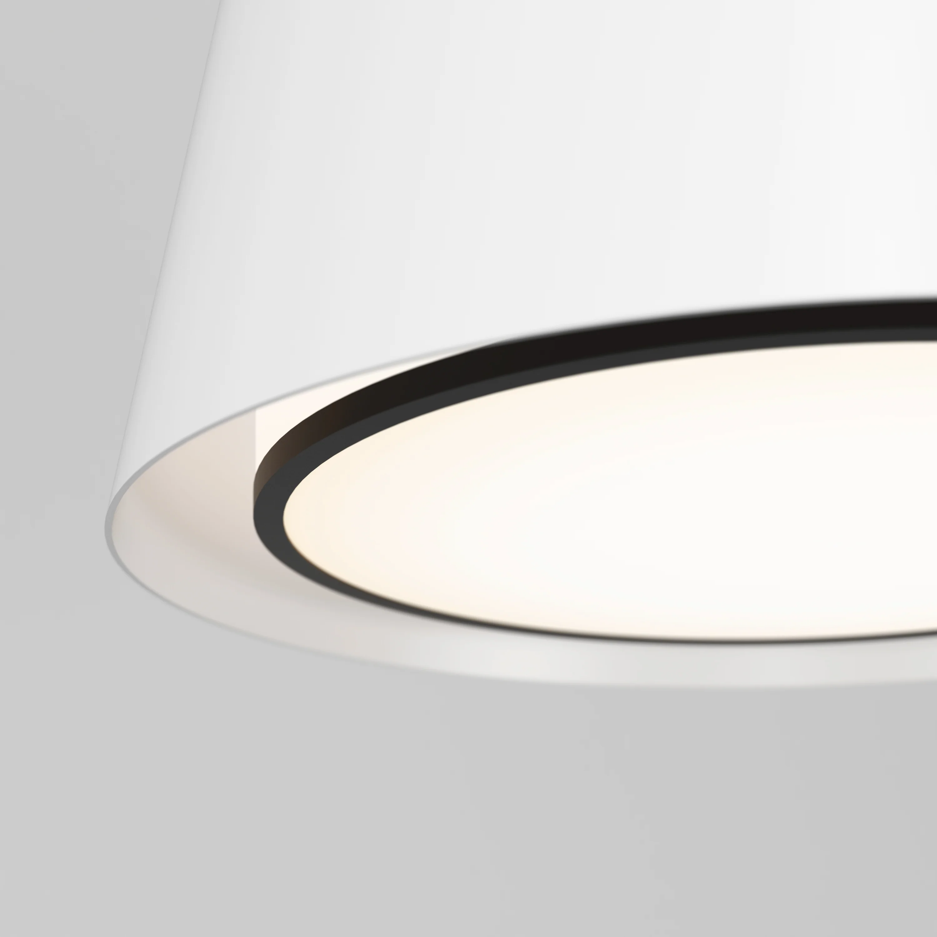 Cappa LED pendant light 3 CCT - Image 5