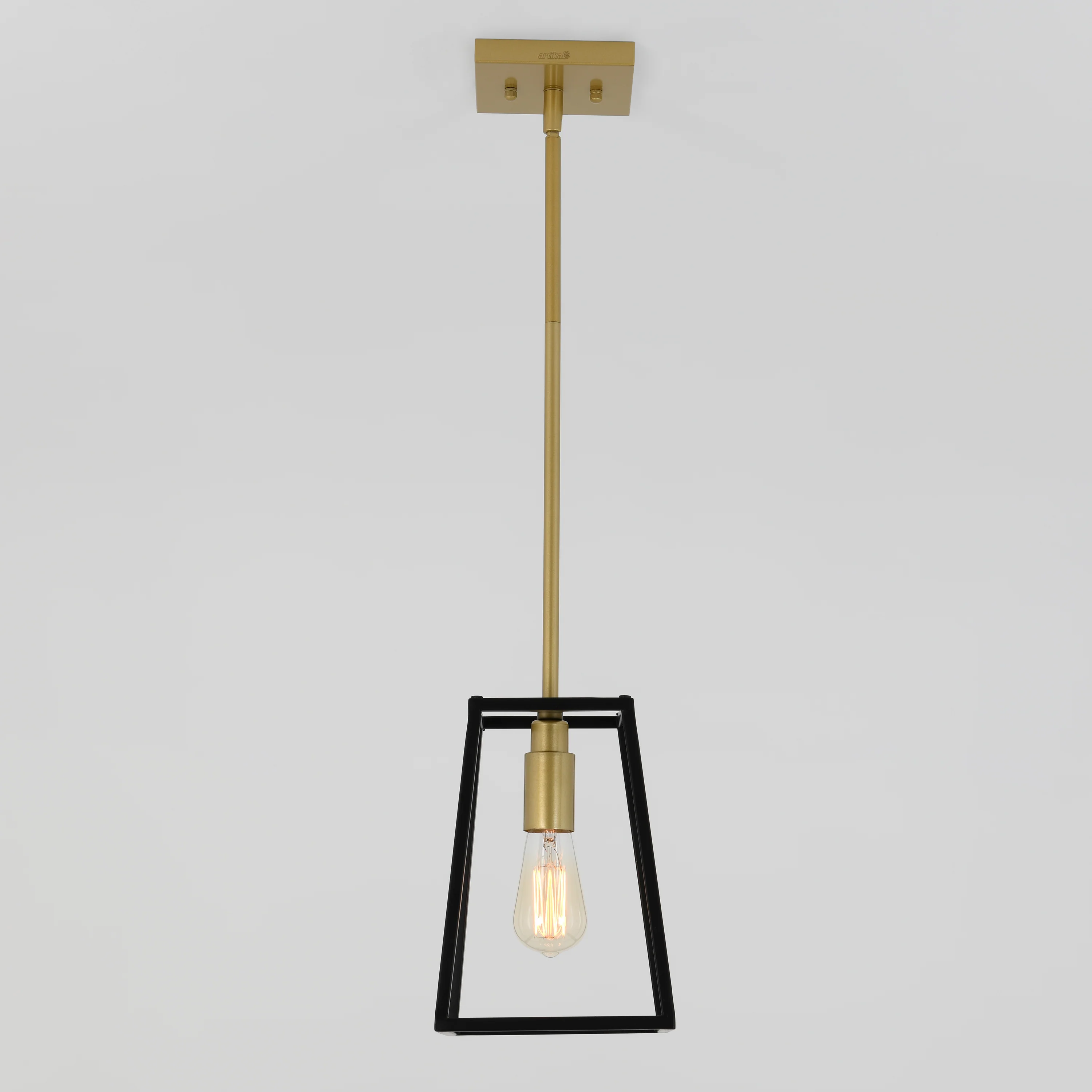 Carter 1-light LED pendant light - Image 10