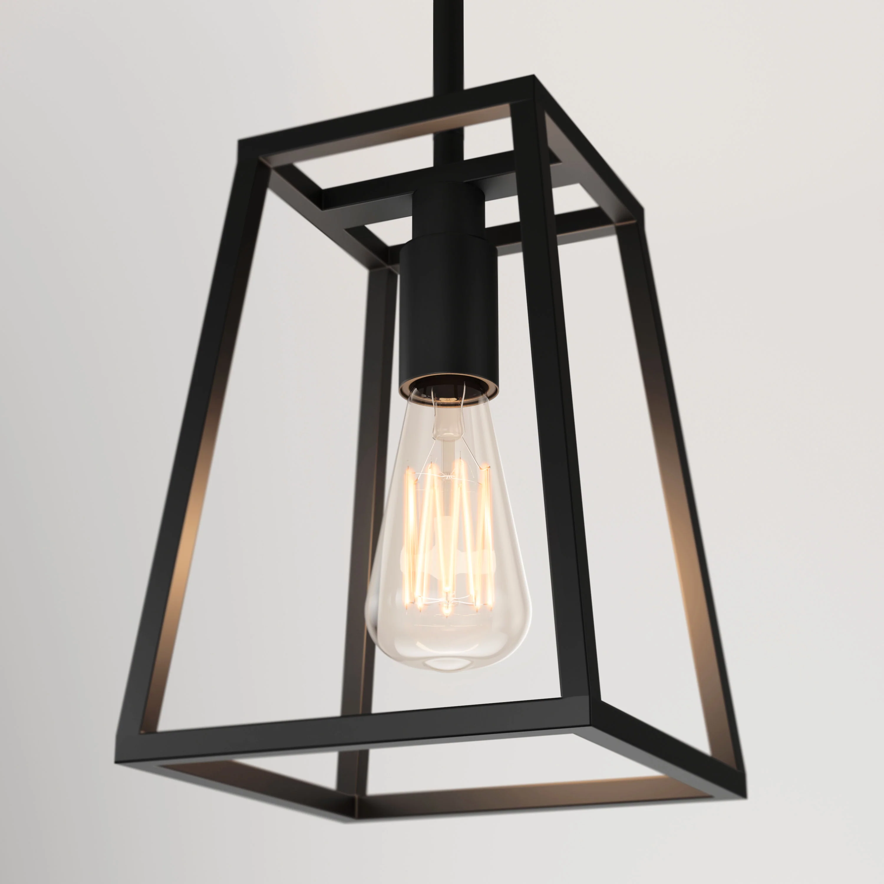Carter 1-light LED pendant light - Image 6