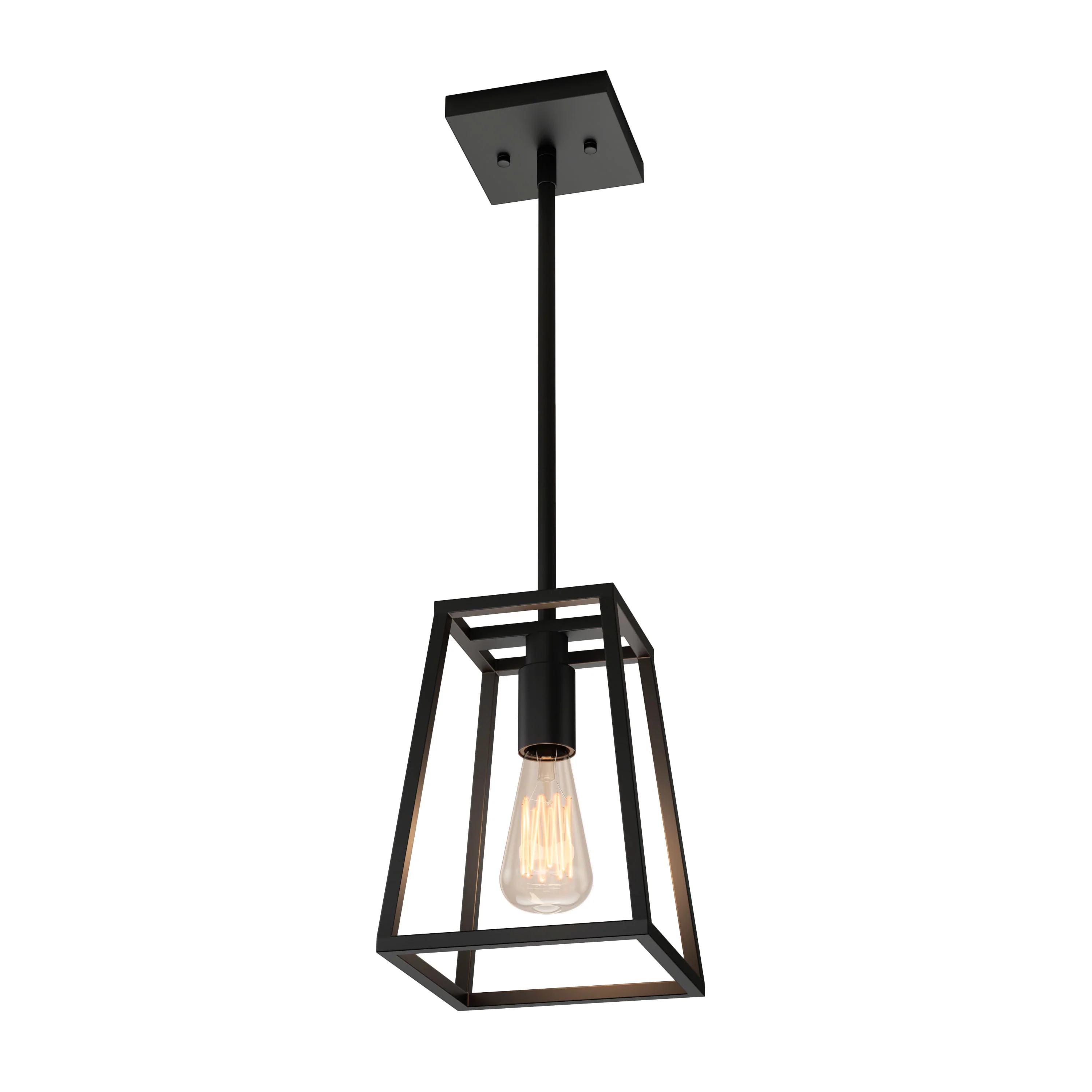 Carter 1-light LED pendant light - Image 8
