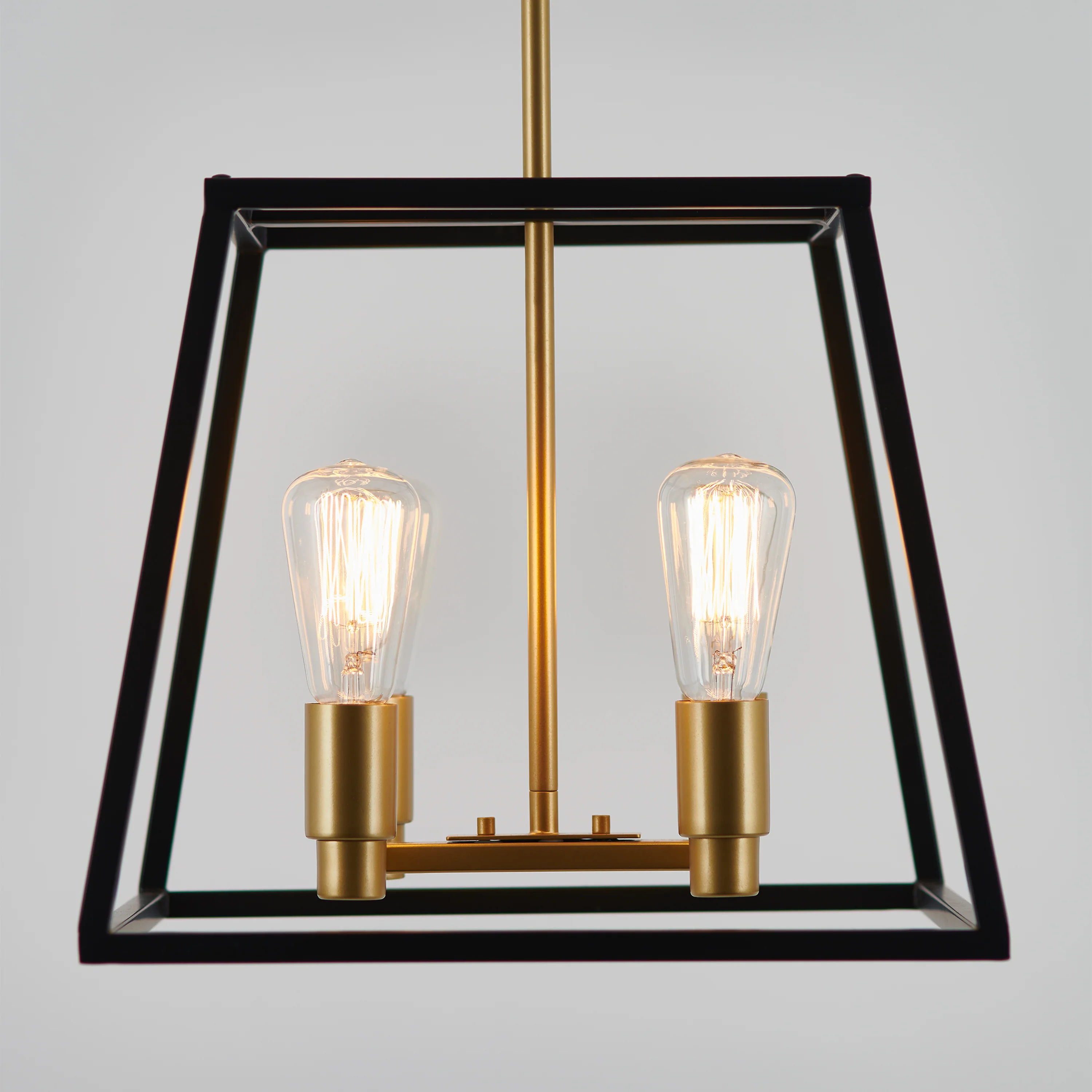 Carter Square 4-light LED chandelier - Image 5