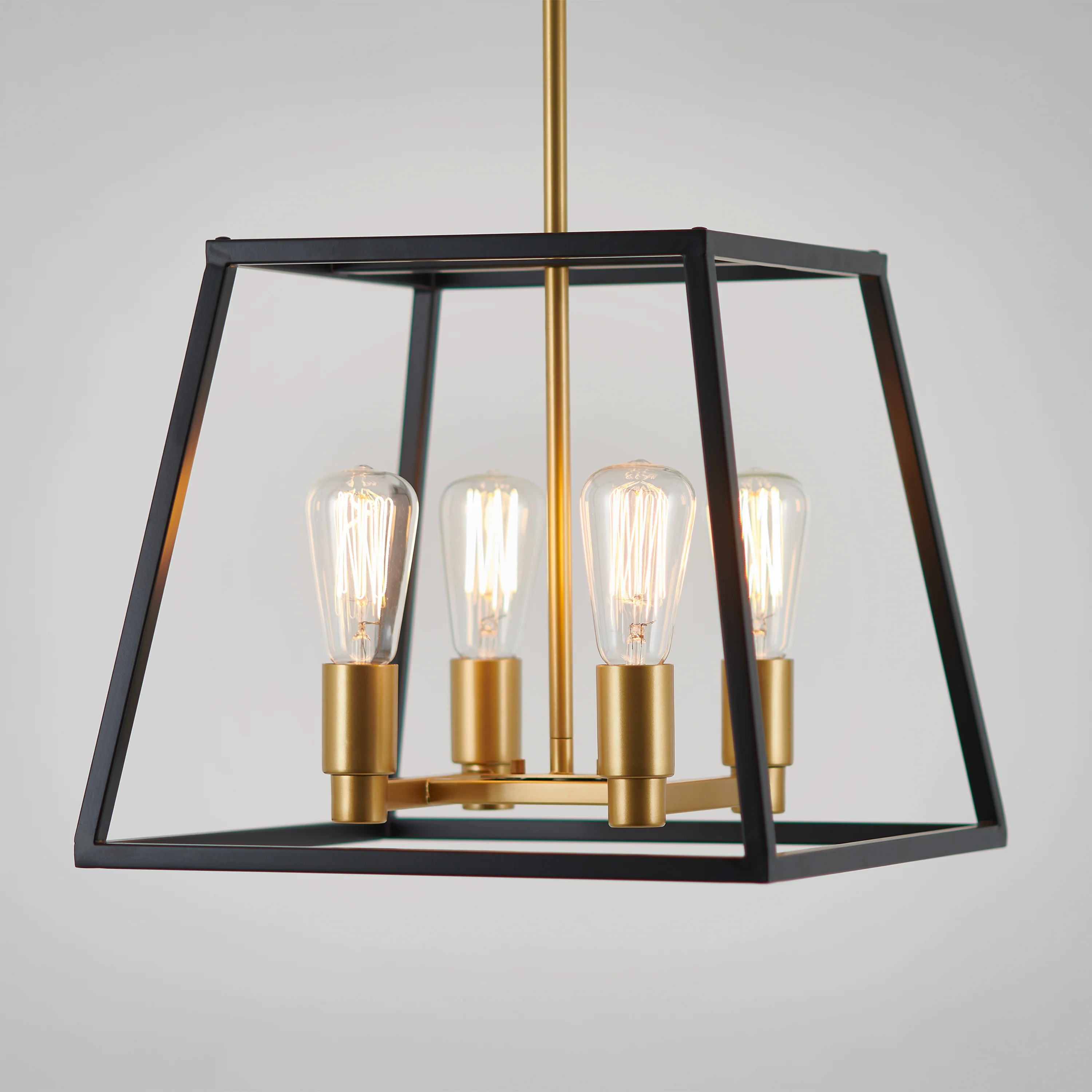 Carter Square 4-light LED chandelier - Image 6