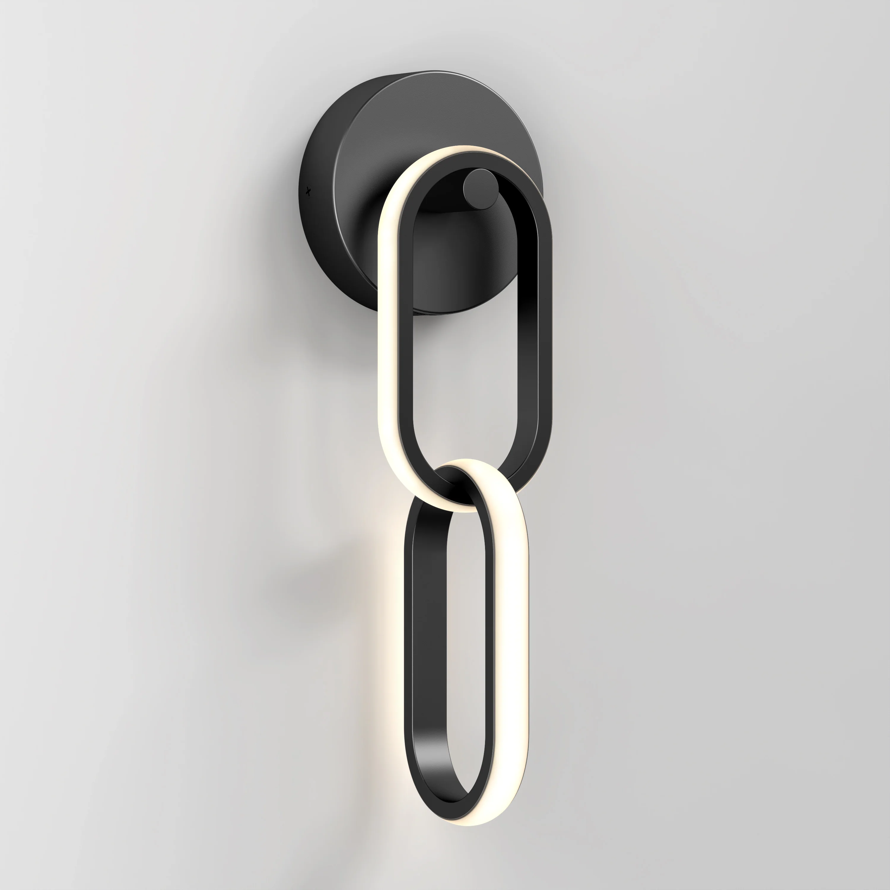 Catena modern LED wall sconce 5 CCT - Image 3