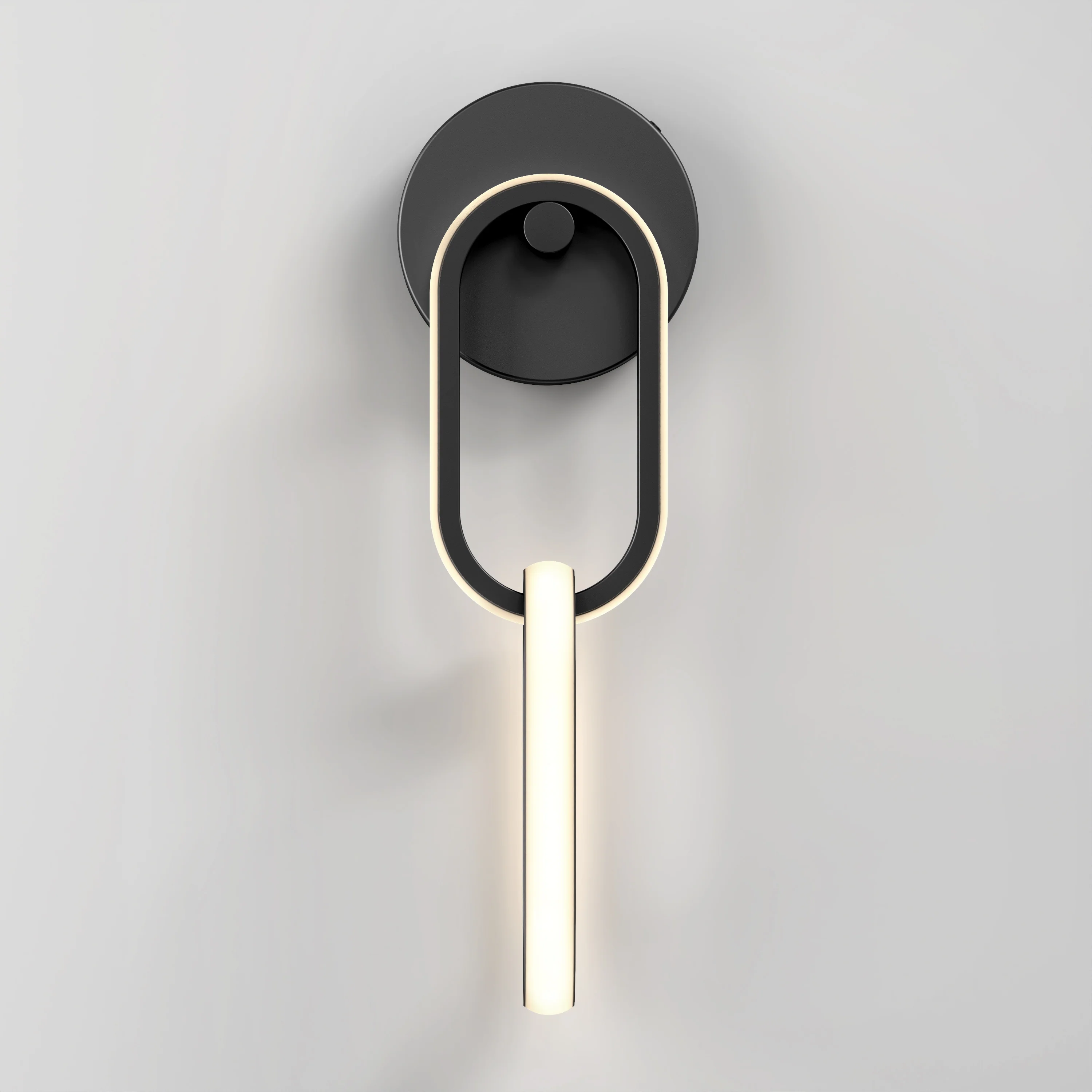 Catena modern LED wall sconce 5 CCT - Image 6