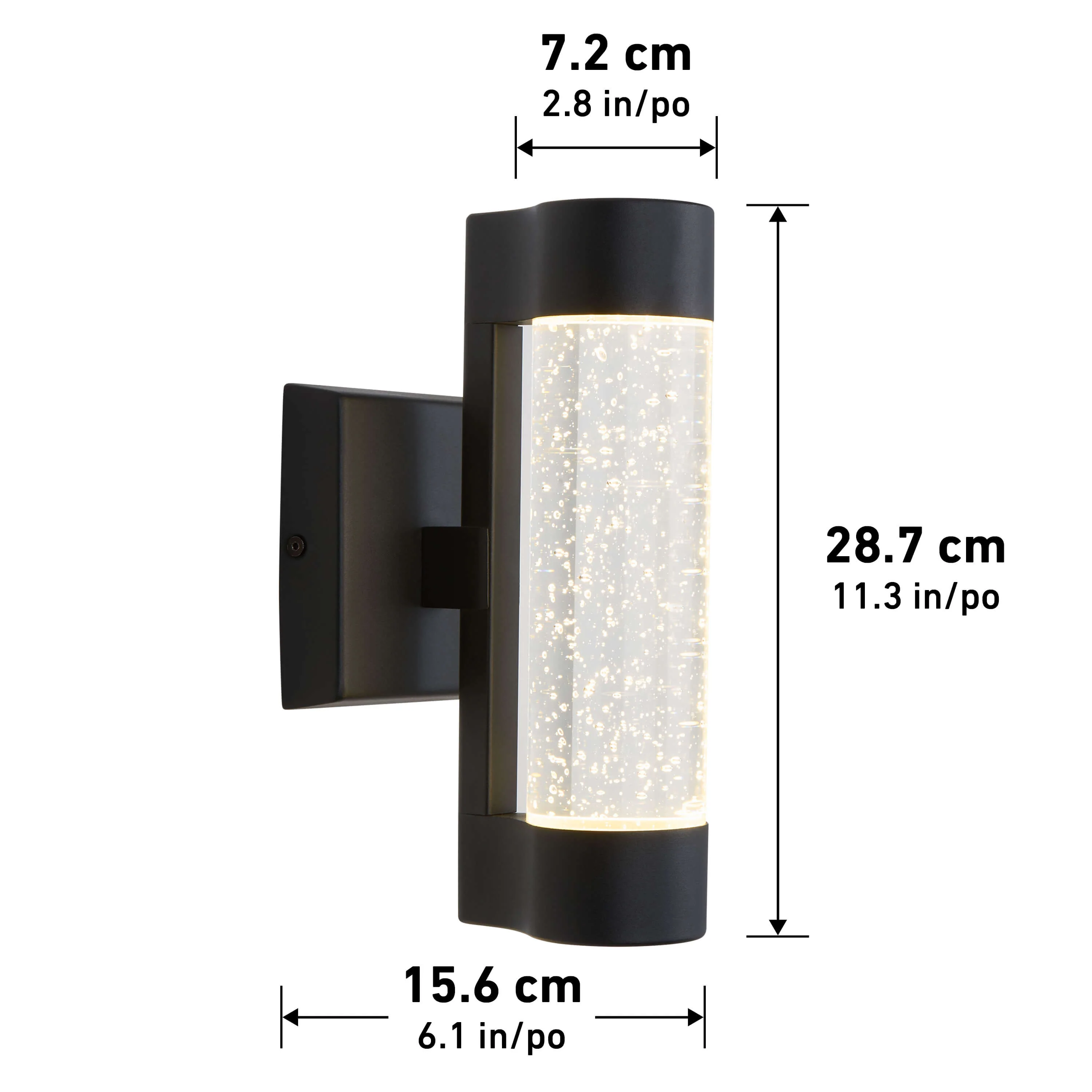 Bubble Element LED indoor-outdoor light - Image 11