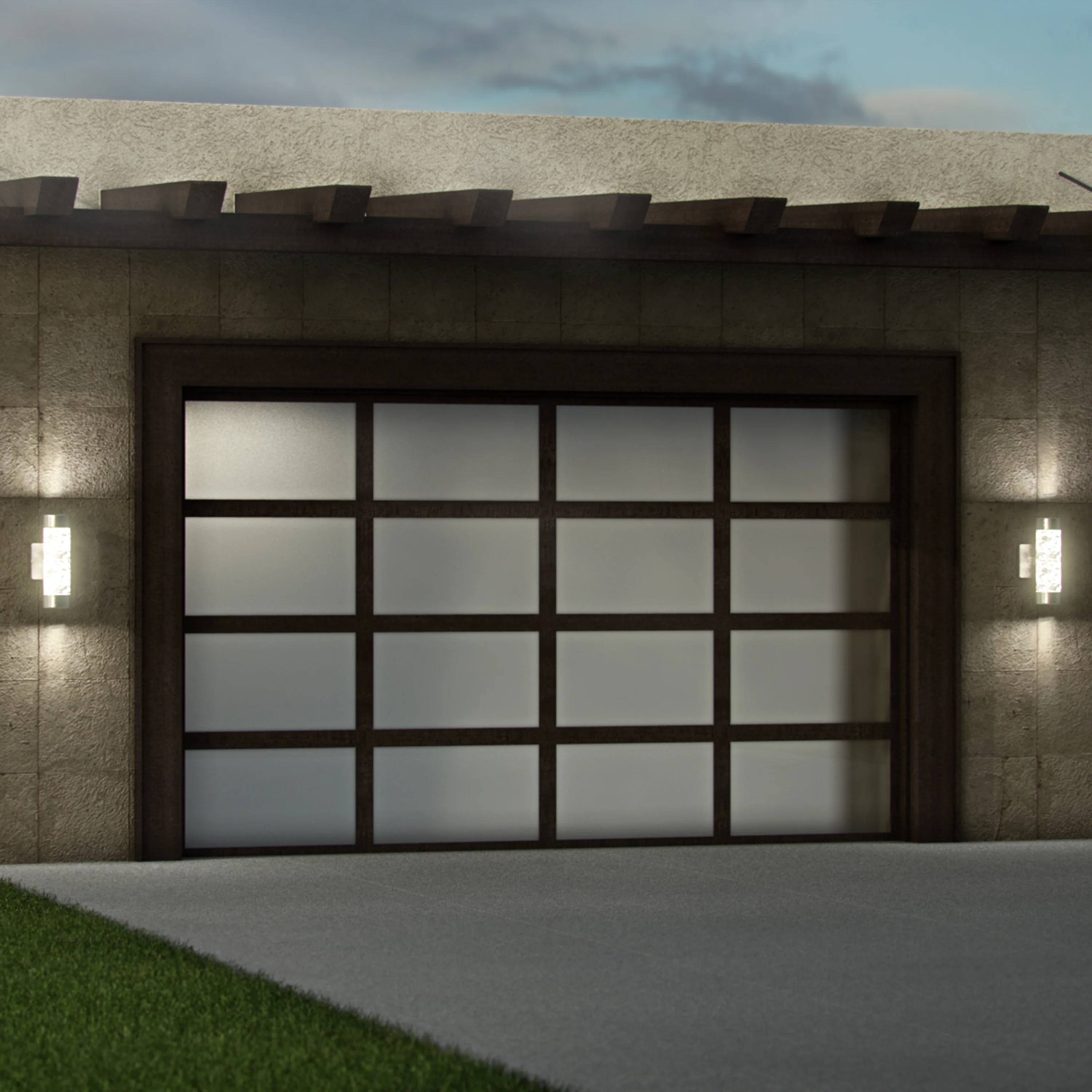 Bubble Element LED indoor-outdoor light - Image 17