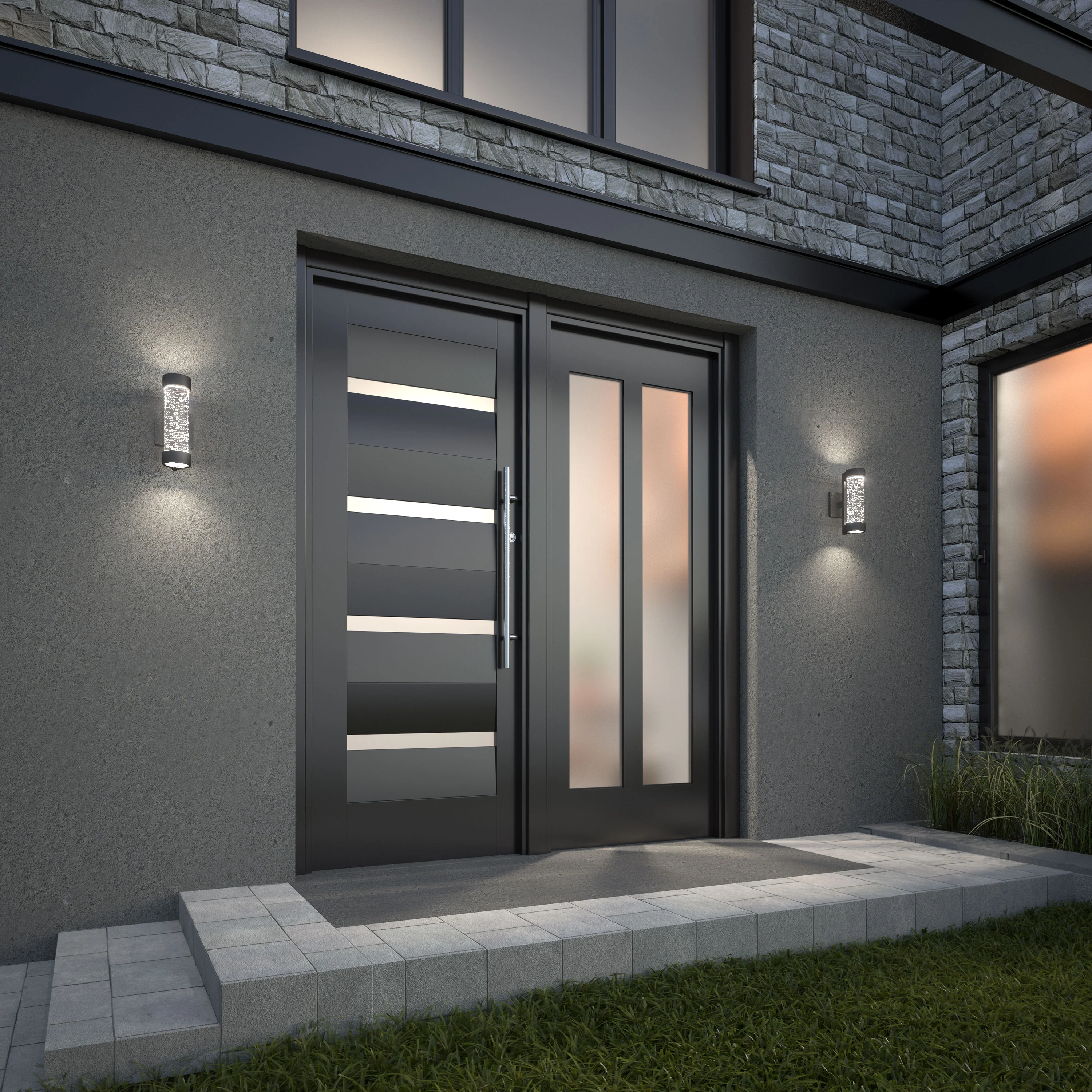 Bubble Element LED indoor-outdoor light - Image 2
