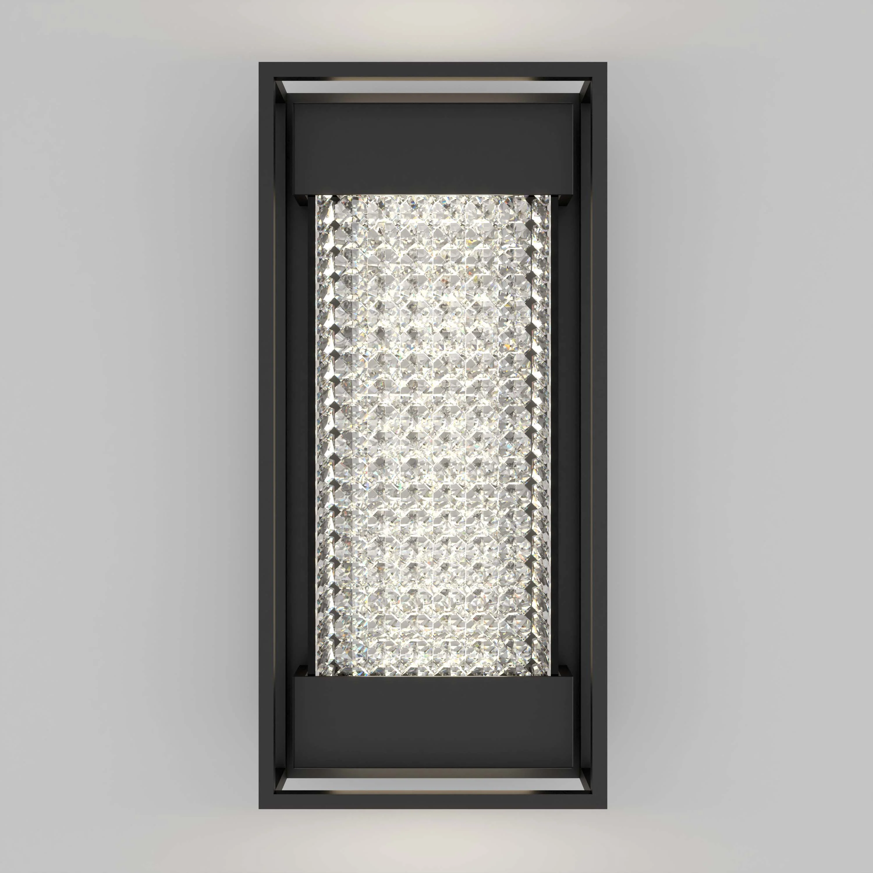 Glam indoor-outdoor LED wall light - Image 3