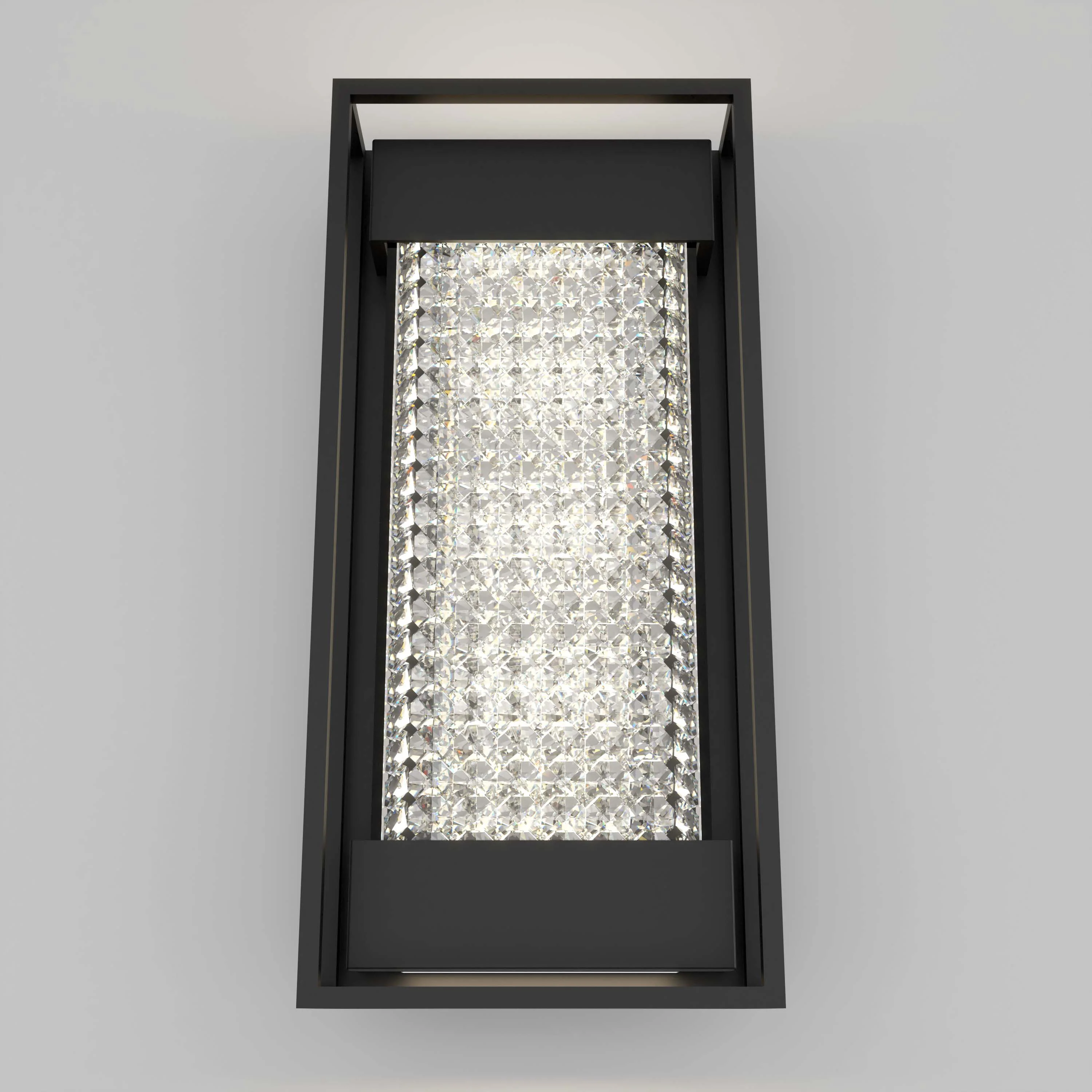Glam indoor-outdoor LED wall light - Image 4