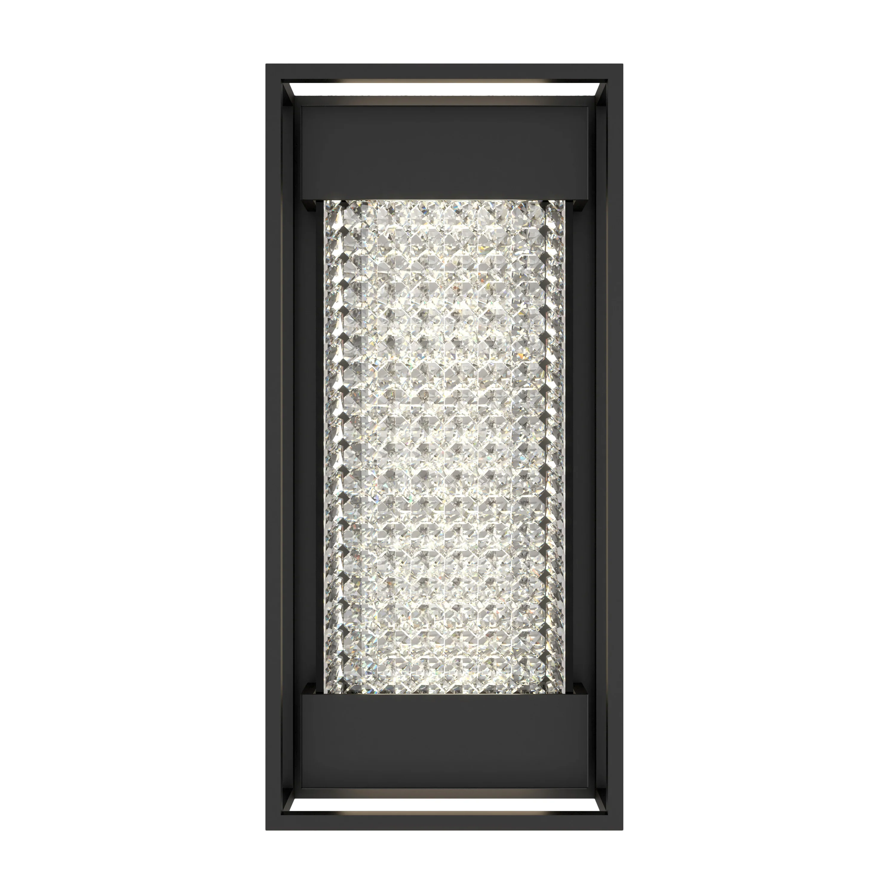 Glam indoor-outdoor LED wall light - Image 8
