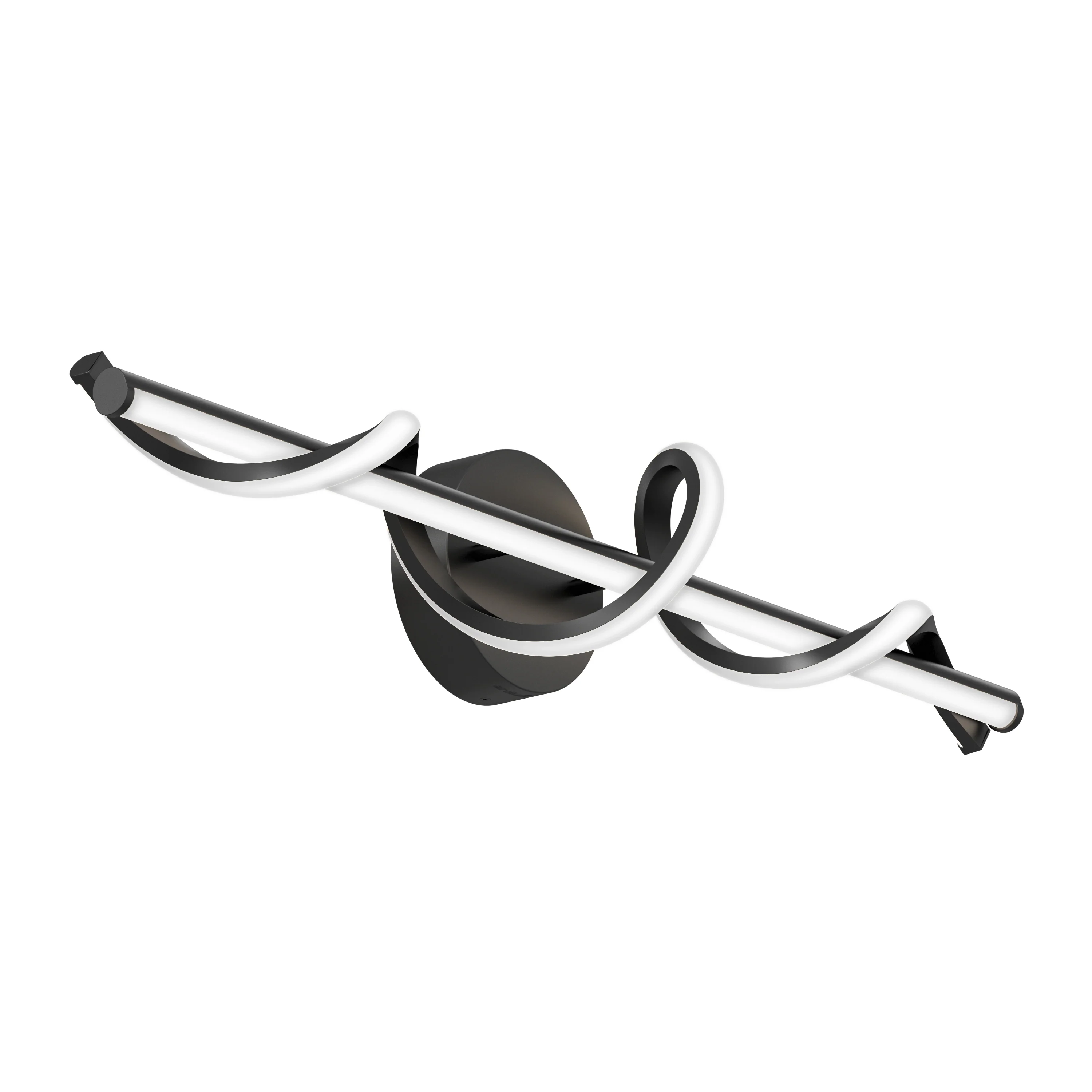 Coda modern LED bathroom vanity light 5 CCT - Image 15