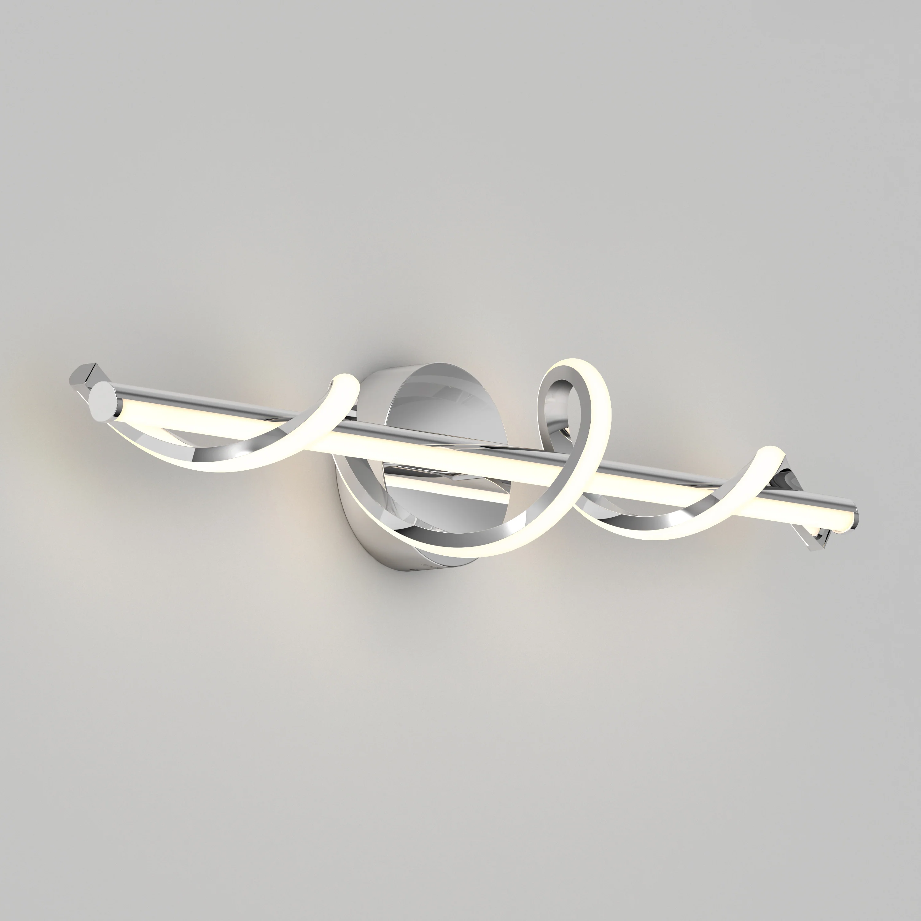Coda modern LED bathroom vanity light 5 CCT - Image 18