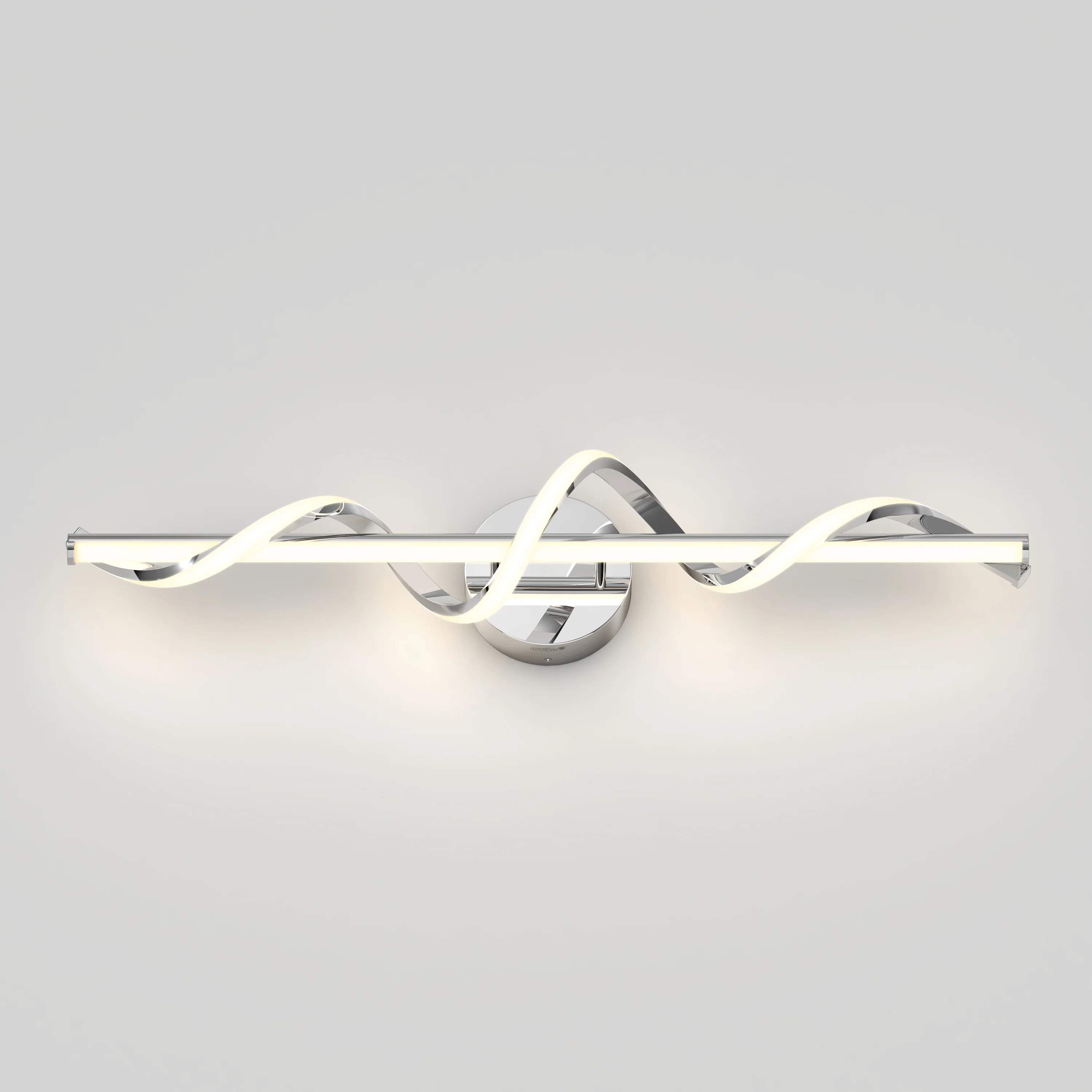 Coda modern LED bathroom vanity light 5 CCT - Image 20