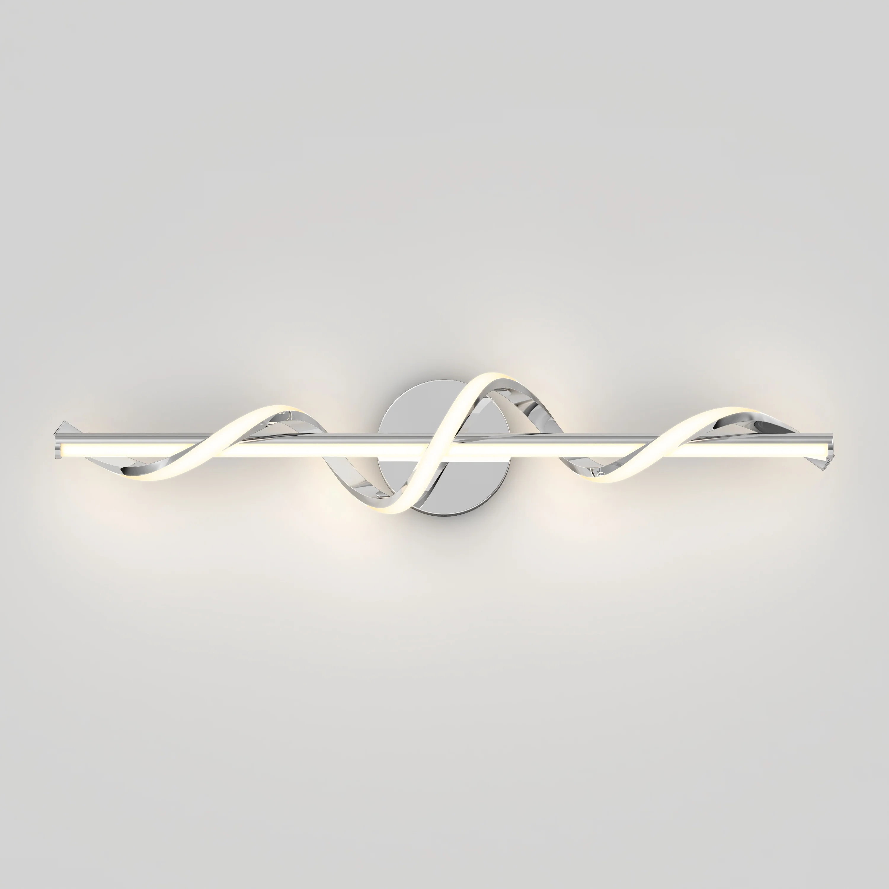 Coda modern LED bathroom vanity light 5 CCT - Image 21