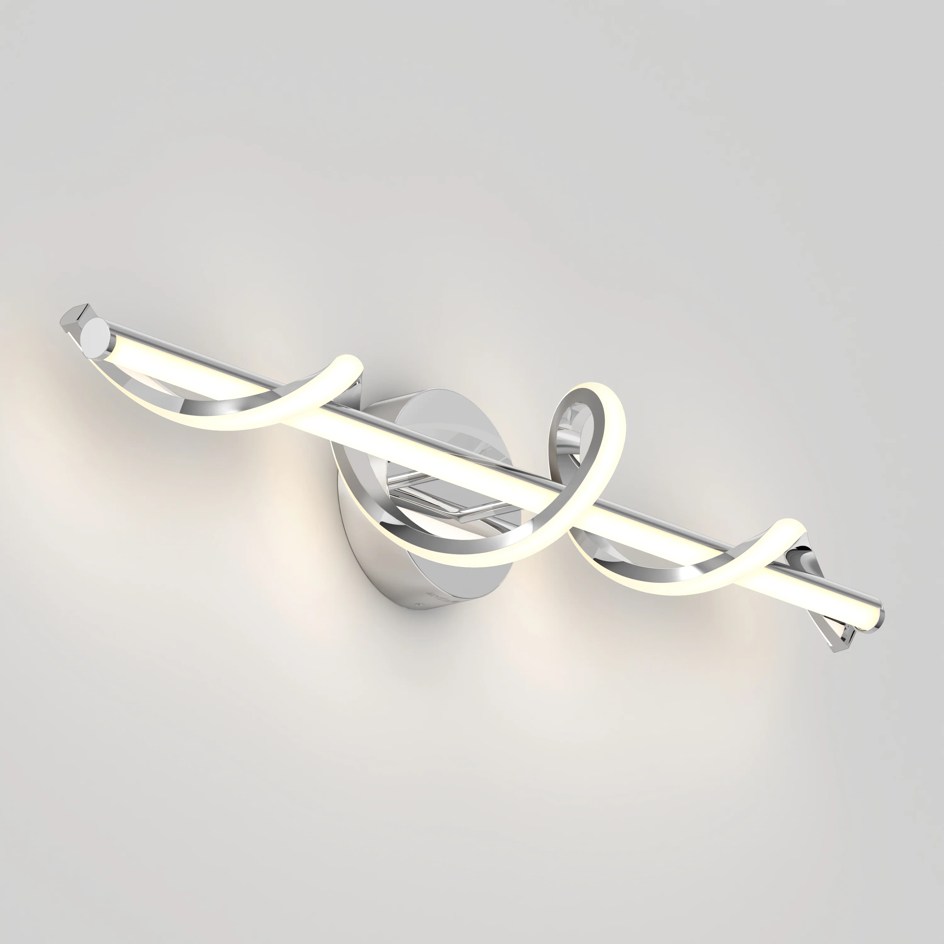 Coda modern LED bathroom vanity light 5 CCT - Image 22