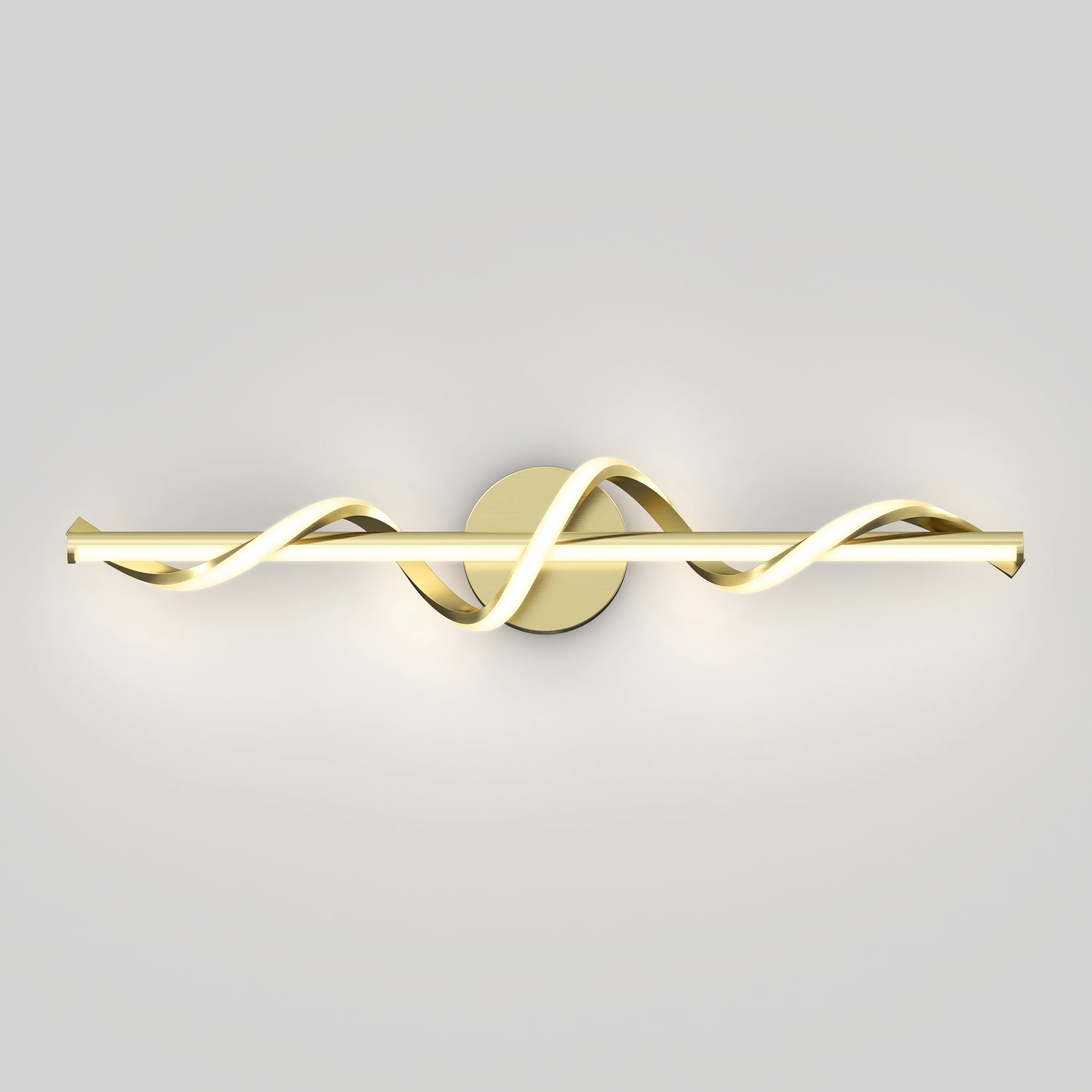 Coda modern LED bathroom vanity light 5 CCT - Image 35