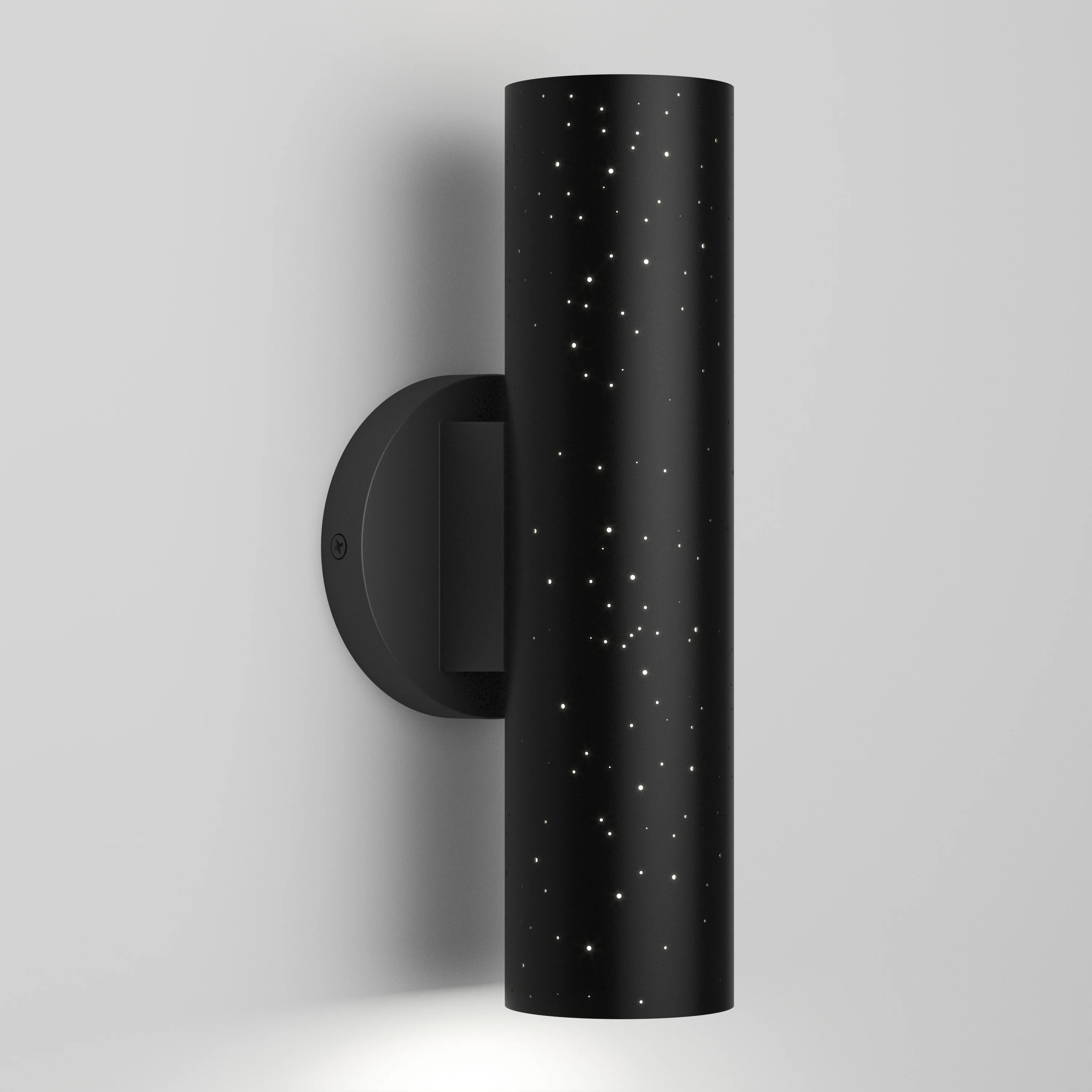 Cosmic indoor-outdoor LED wall light 3 CCT - Image 4