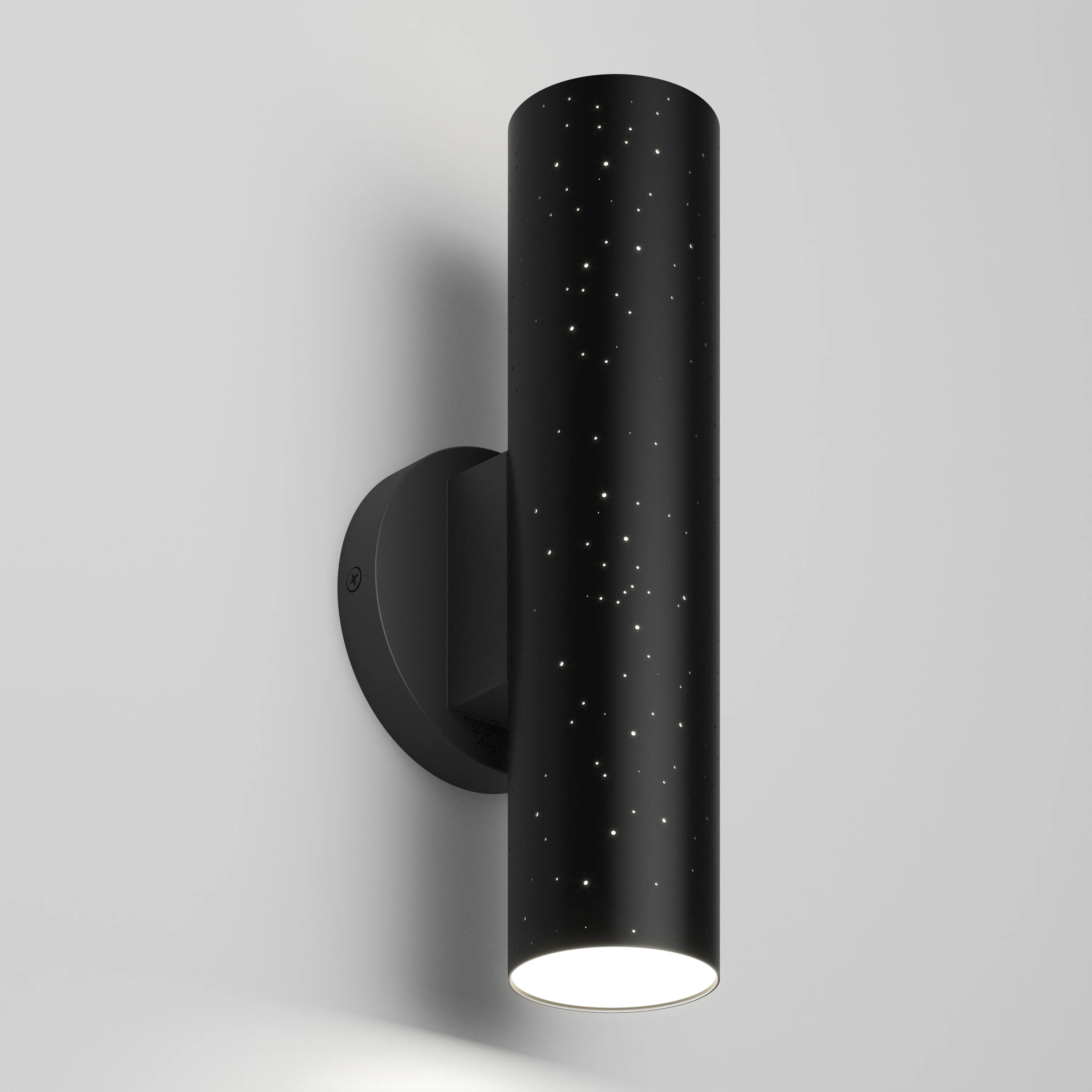 Cosmic indoor-outdoor LED wall light 3 CCT - Image 5