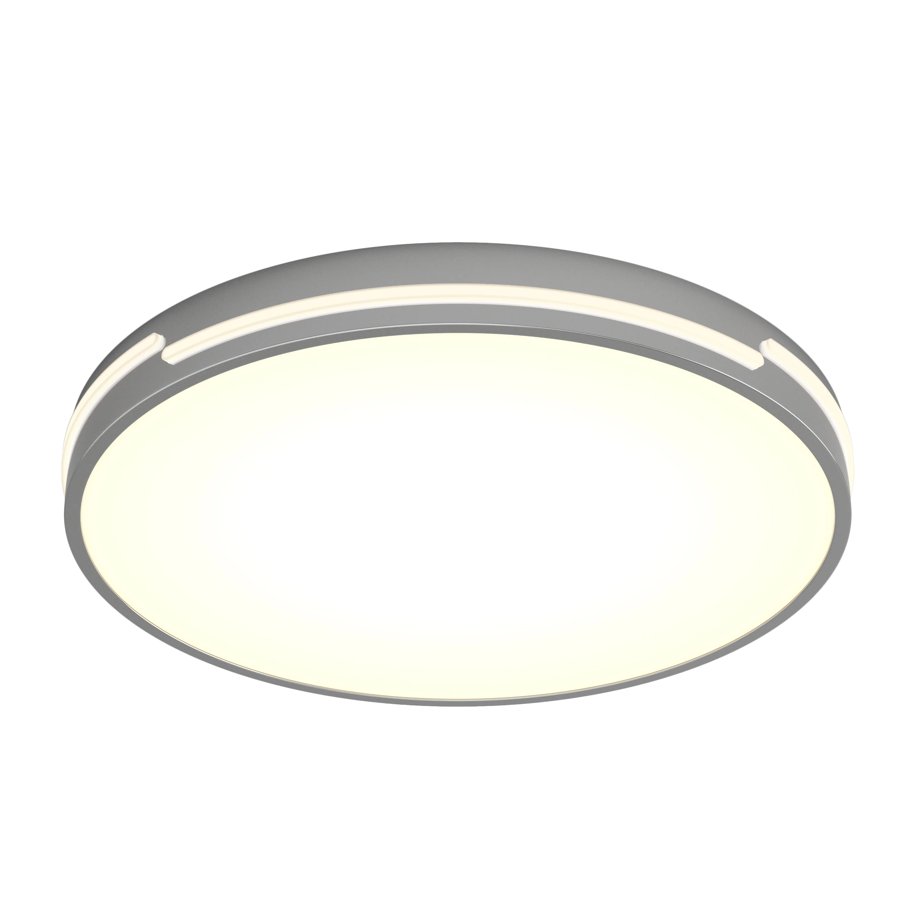 Delray 15.7 in. LED modern flush mount light 5 CCT - Image 19