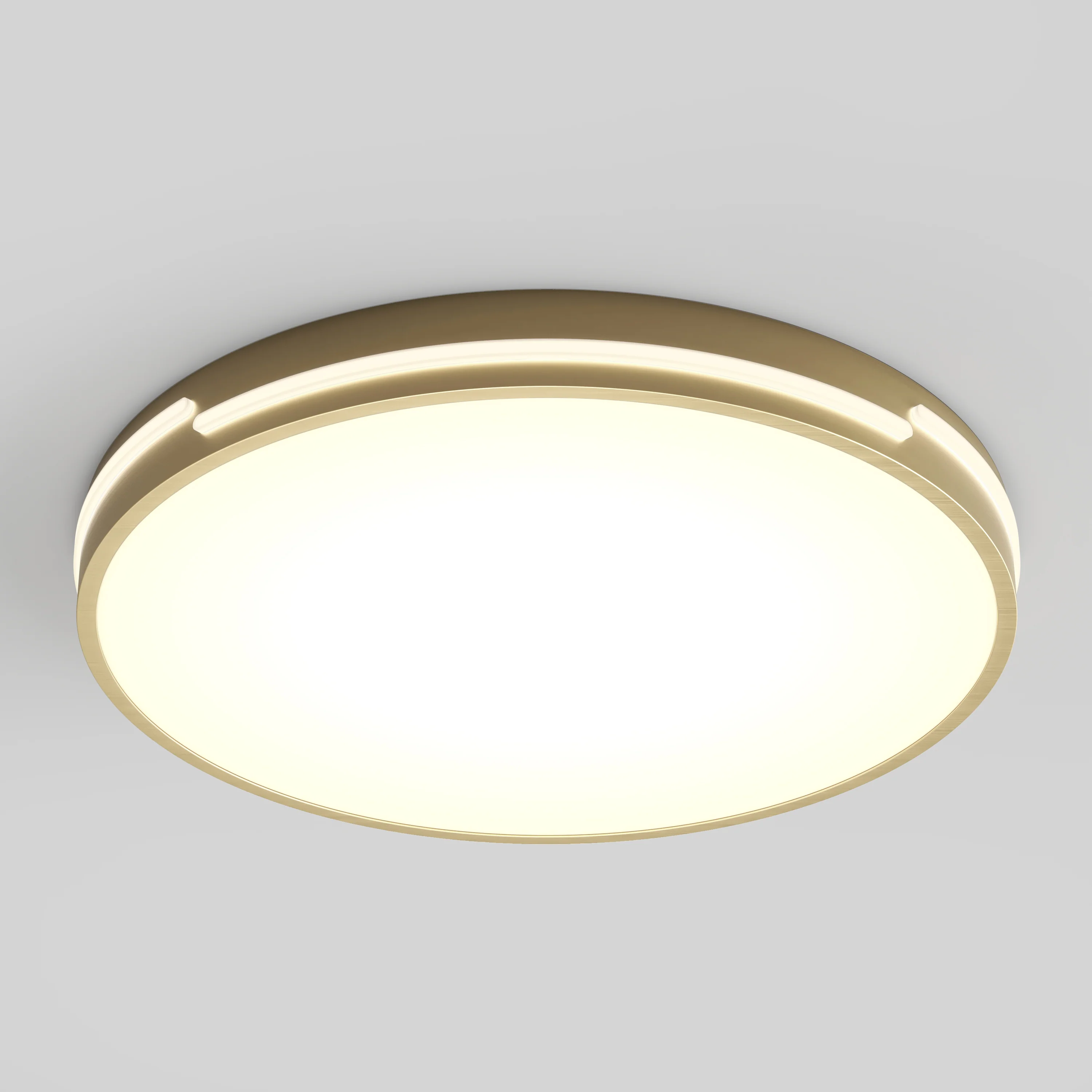 Delray 15.7 in. LED modern flush mount light 5 CCT - Image 23