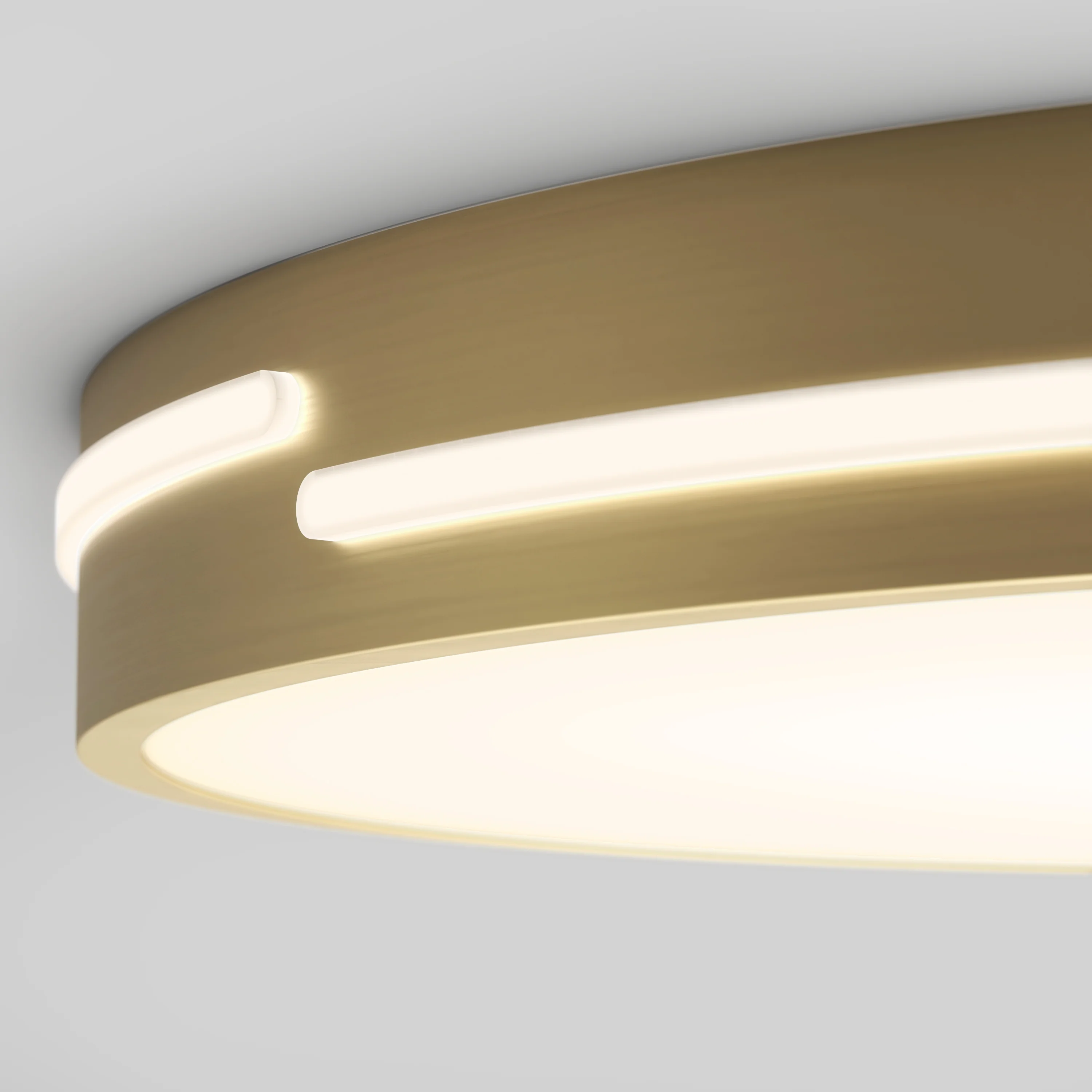 Delray 15.7 in. LED modern flush mount light 5 CCT - Image 25