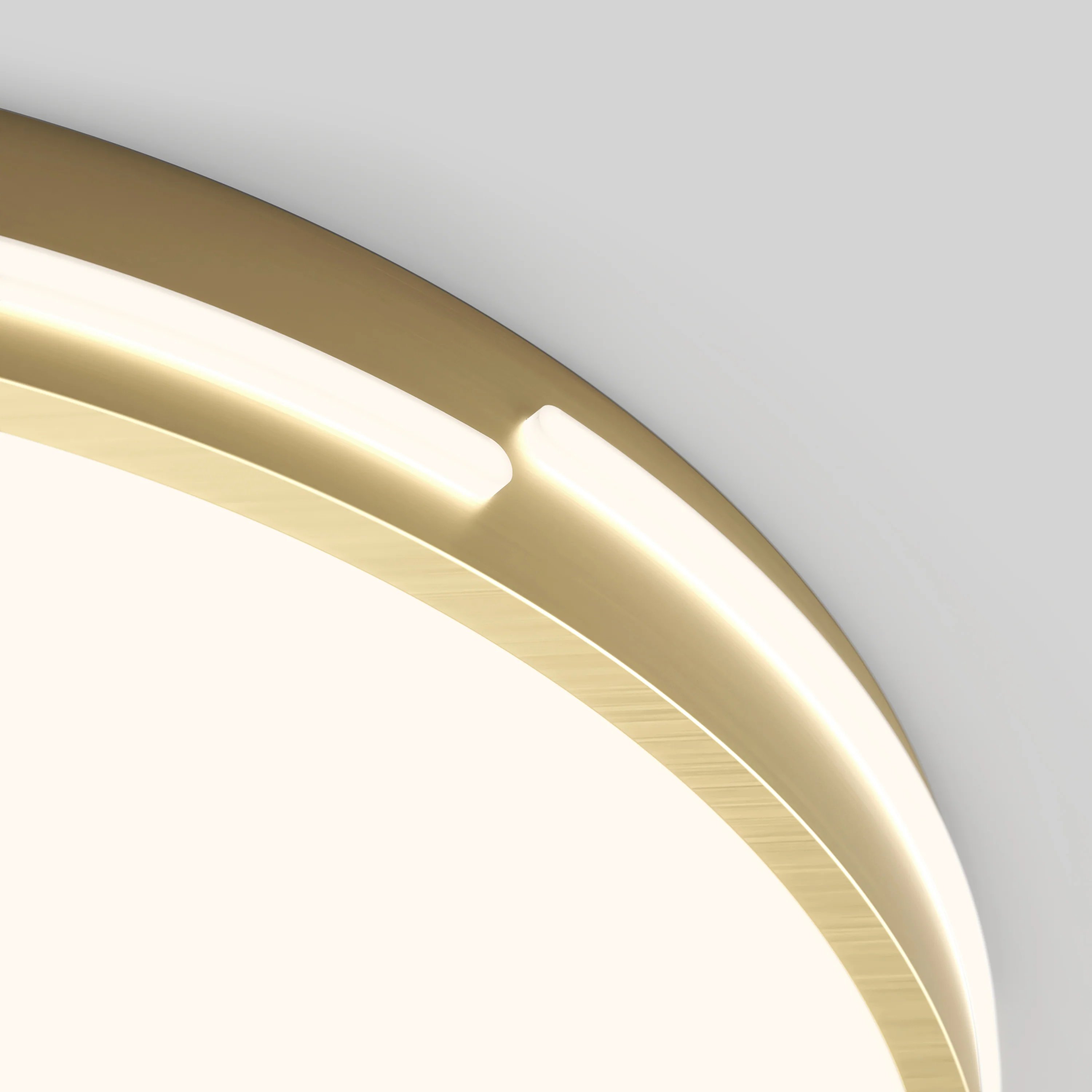 Delray 15.7 in. LED modern flush mount light 5 CCT - Image 26