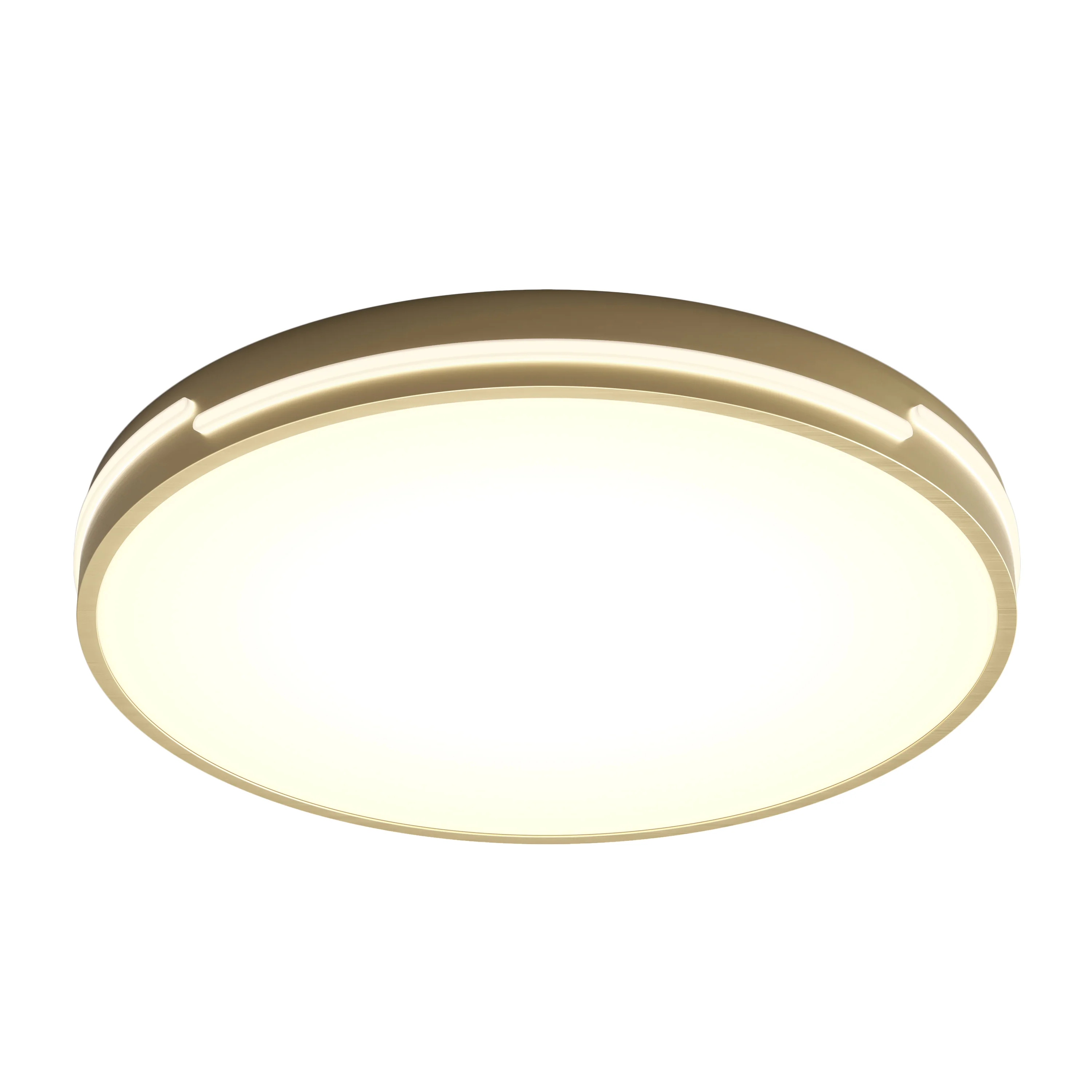 Delray 15.7 in. LED modern flush mount light 5 CCT - Image 29