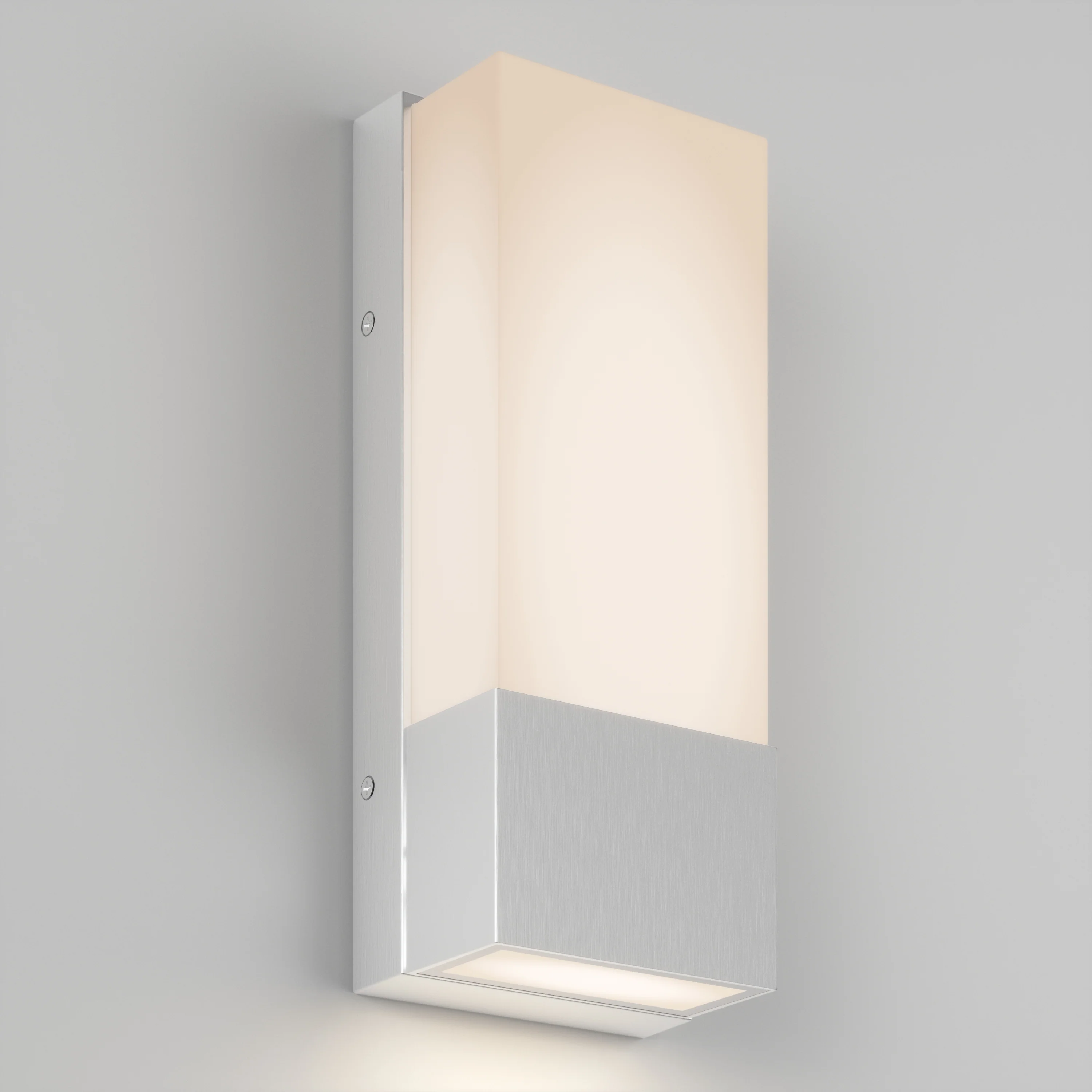 Dixon indoor-outdoor LED wall light - Image 13
