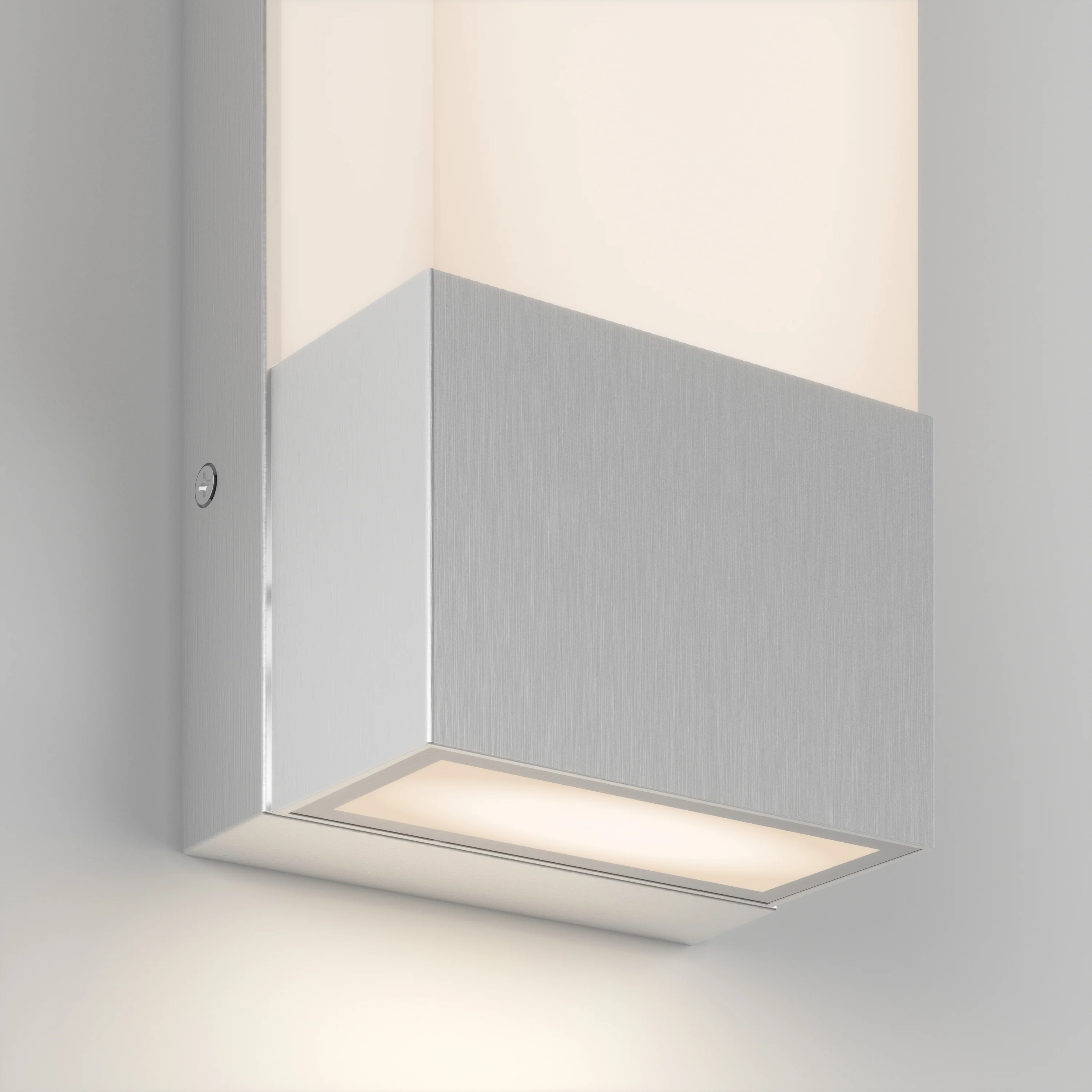 Dixon indoor-outdoor LED wall light - Image 17