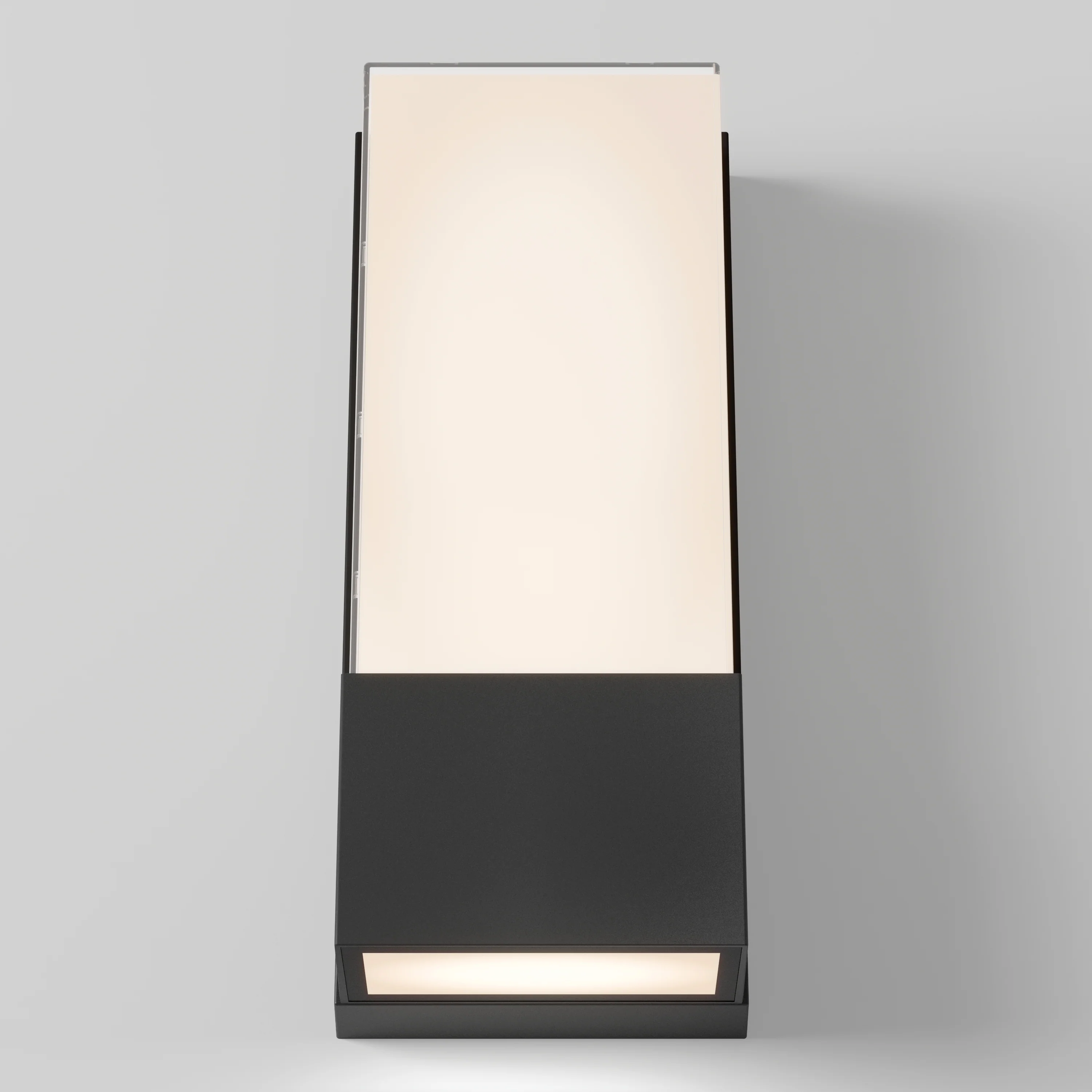 Dixon indoor-outdoor LED wall light - Image 4