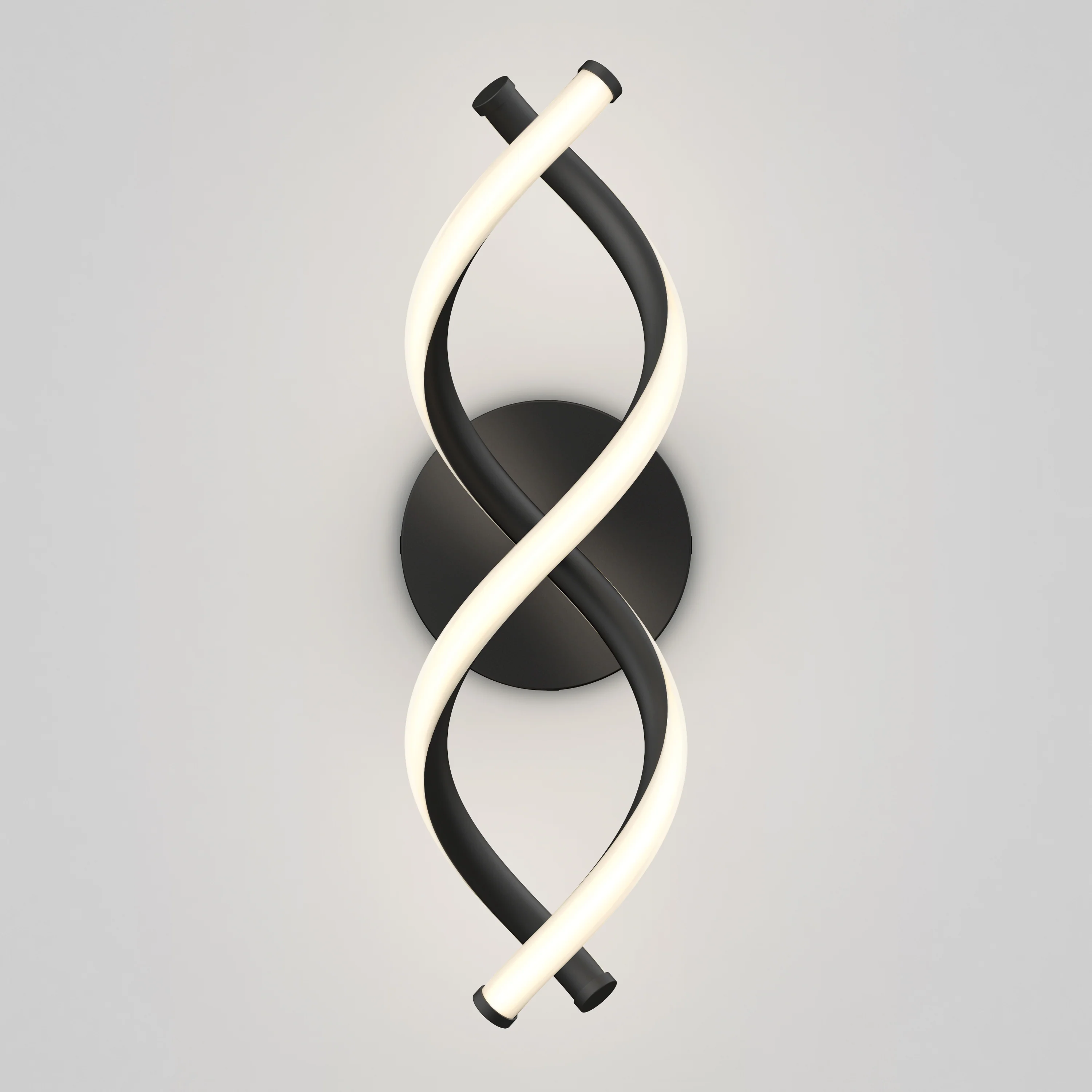 DNA modern LED wall sconce 3 CCT - Image 3