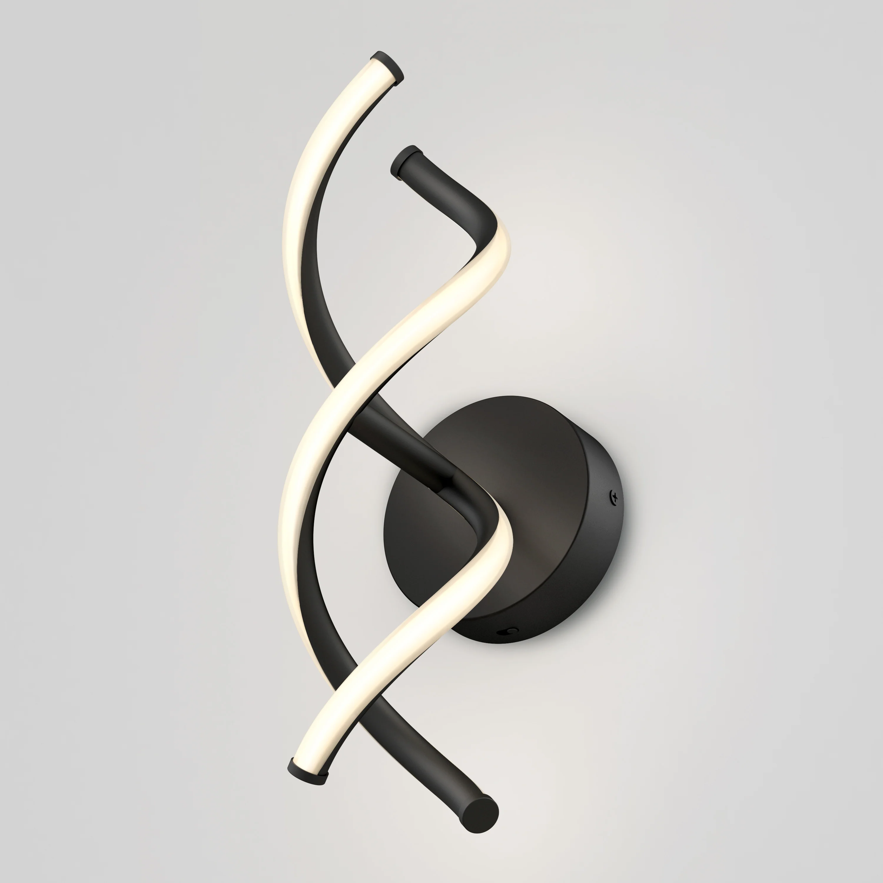 DNA modern LED wall sconce 3 CCT - Image 4