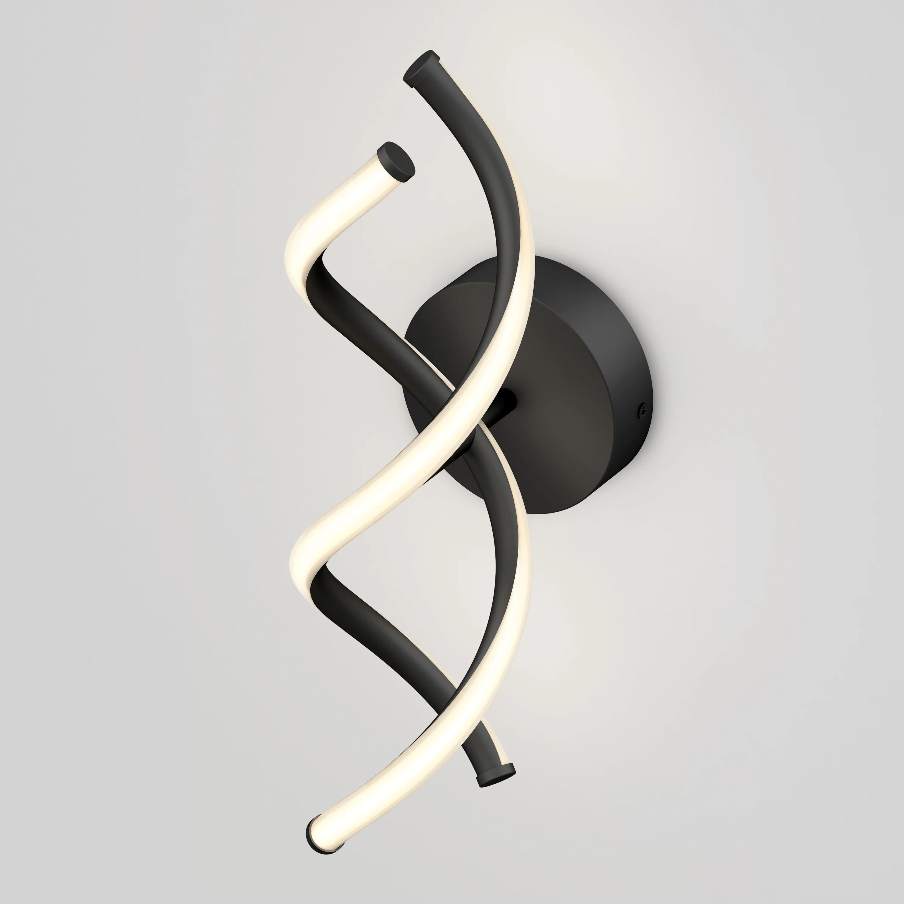 DNA modern LED wall sconce 3 CCT - Image 5