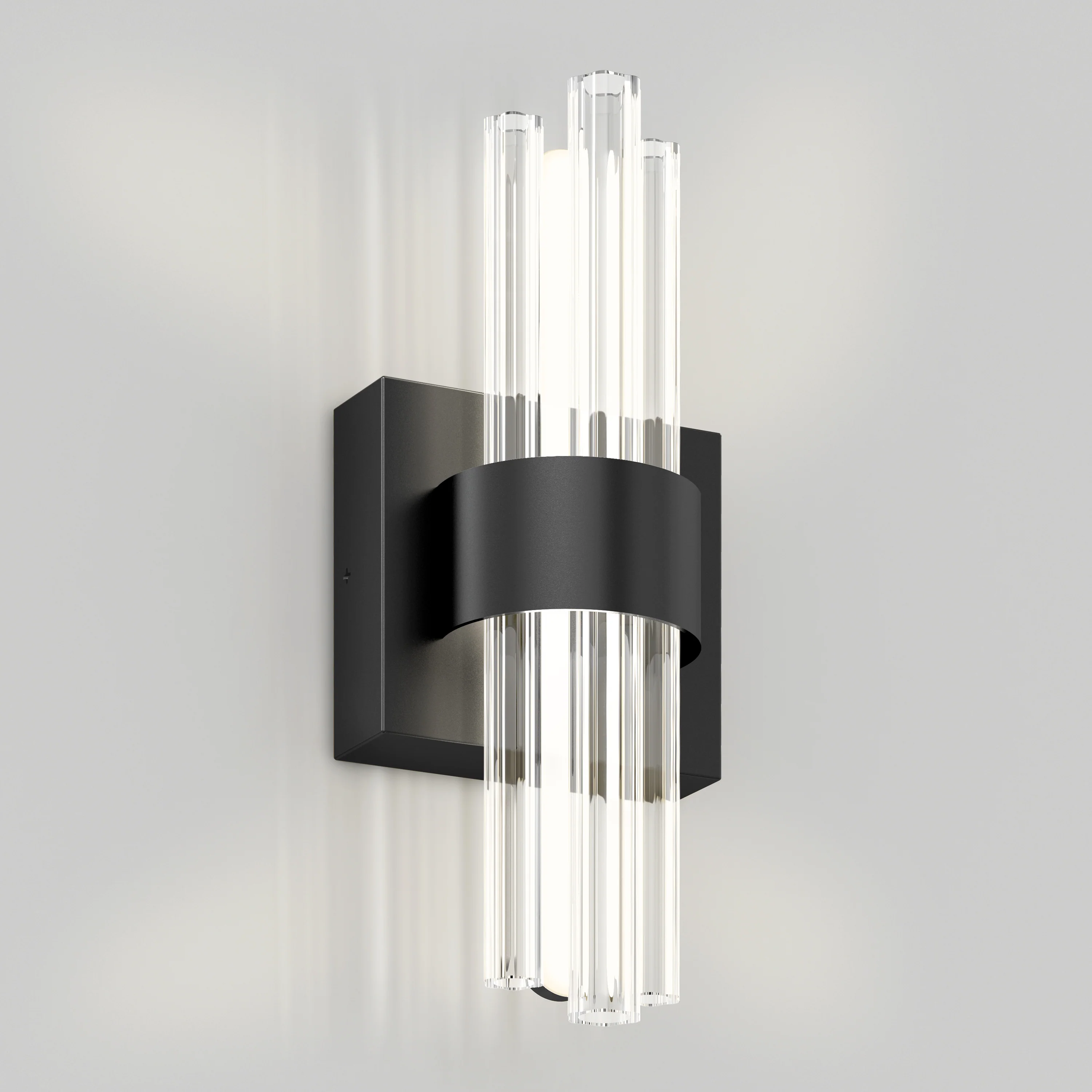 Dorado contemporary LED  wall sconce 3 CCT