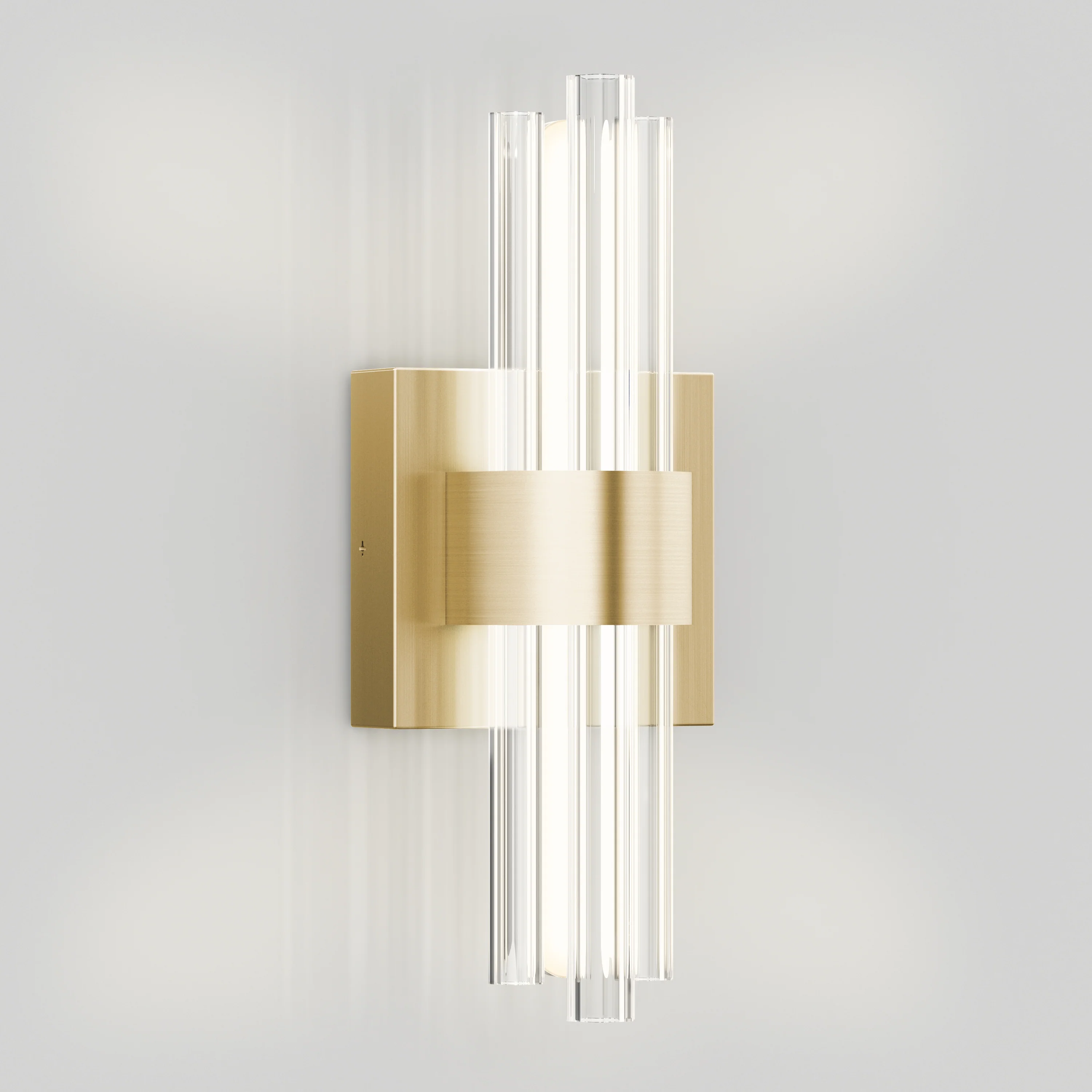 Dorado contemporary LED  wall sconce 3 CCT - Image 17