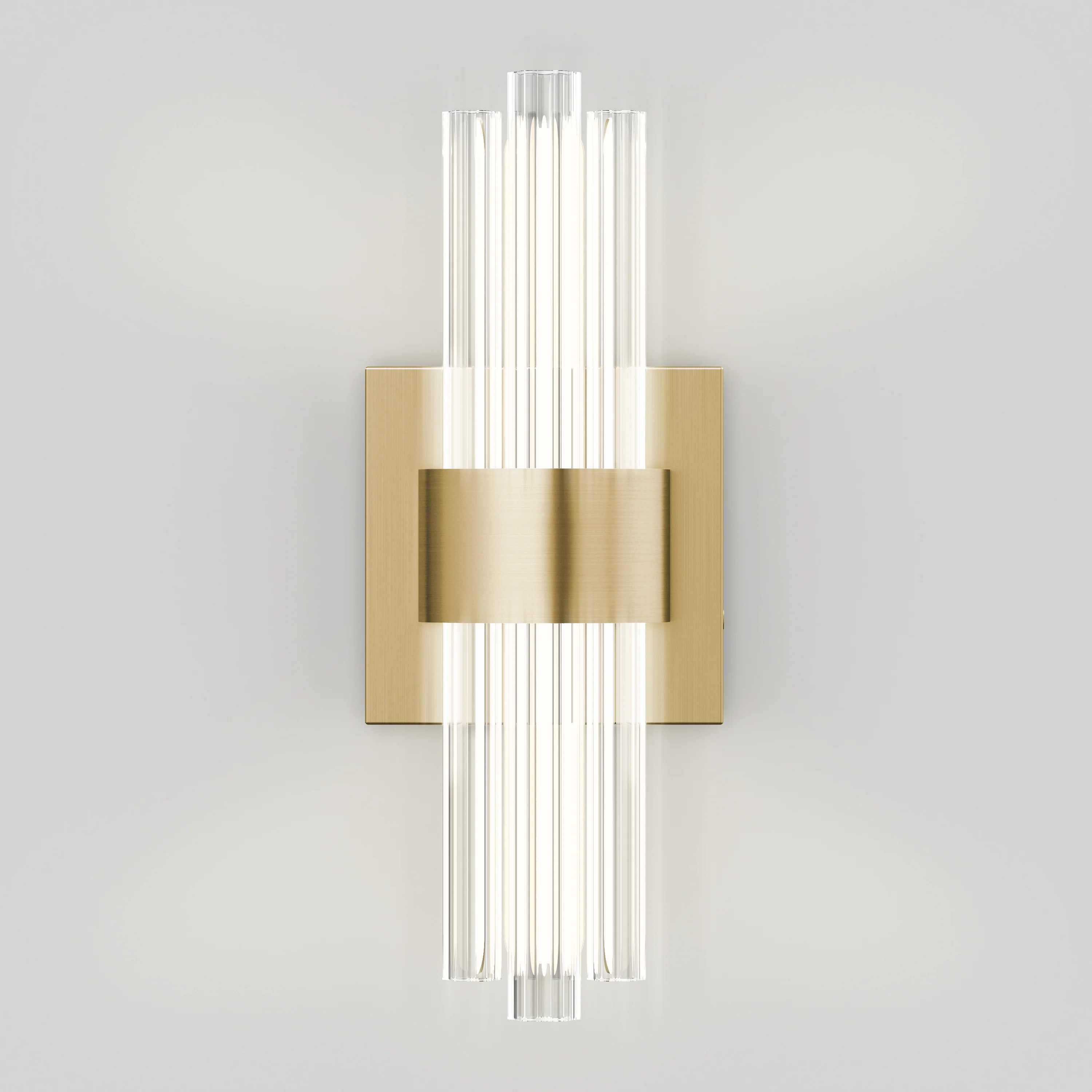 Dorado contemporary LED  wall sconce 3 CCT - Image 19