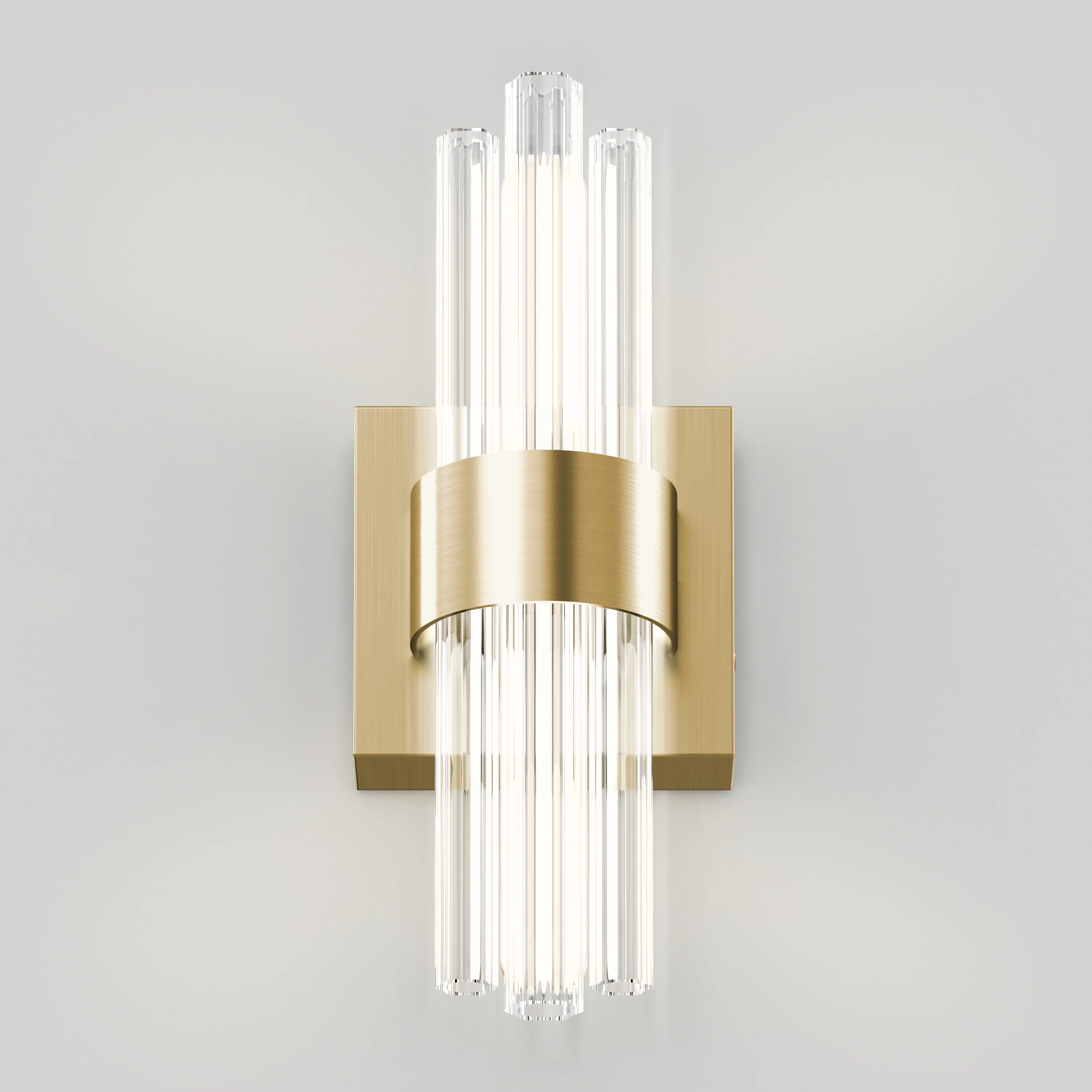 Dorado contemporary LED  wall sconce 3 CCT - Image 20