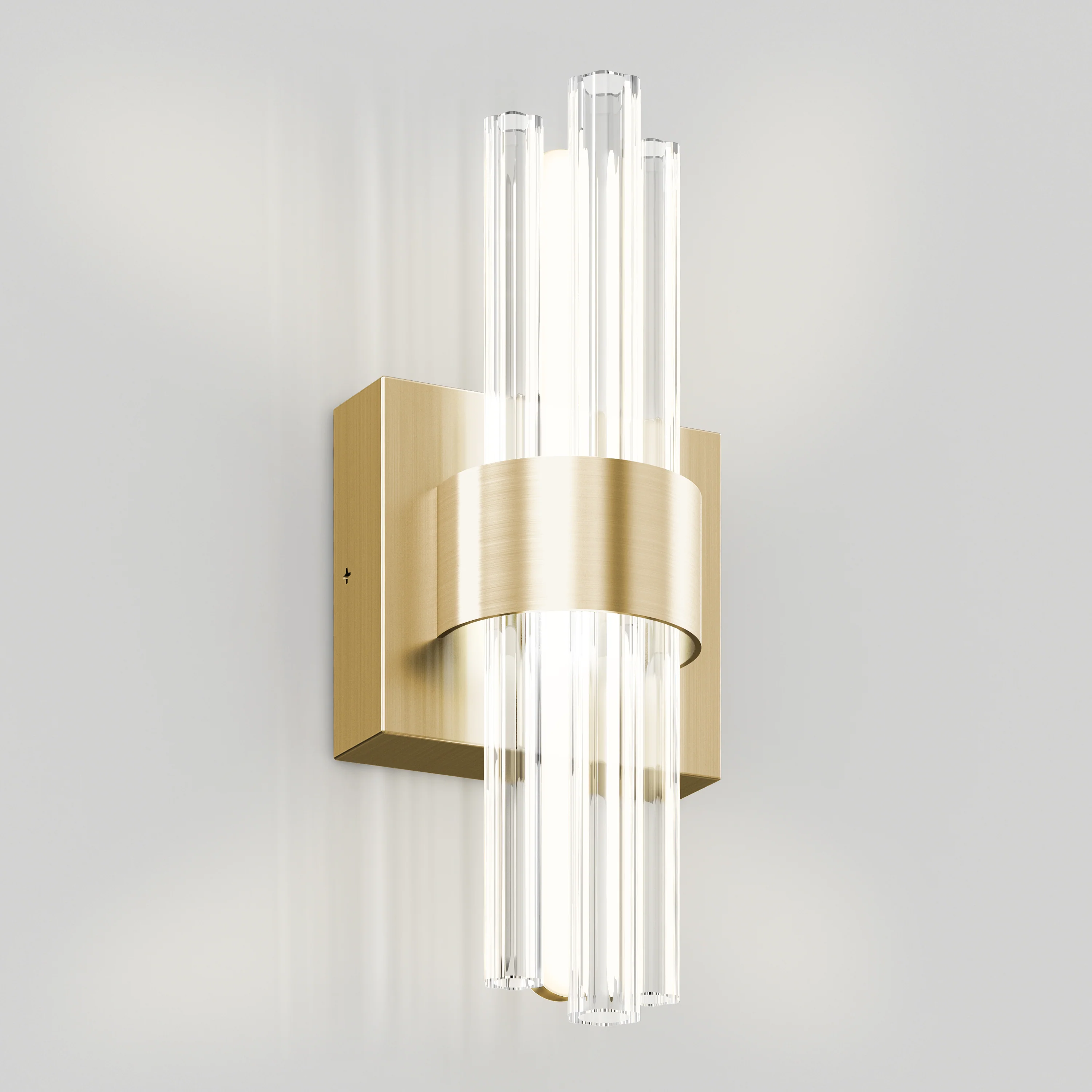 Dorado contemporary LED  wall sconce 3 CCT - Image 21