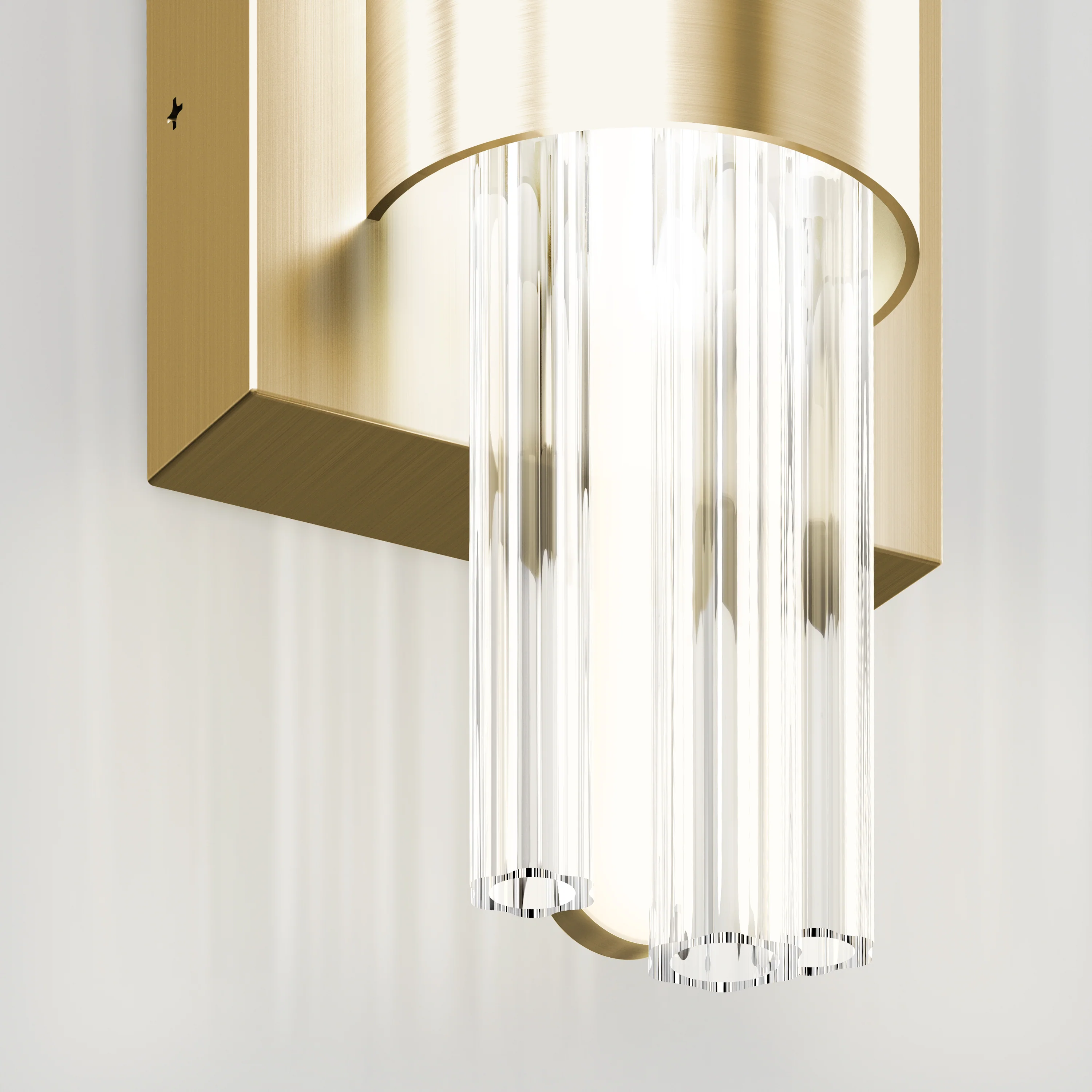 Dorado contemporary LED  wall sconce 3 CCT - Image 22